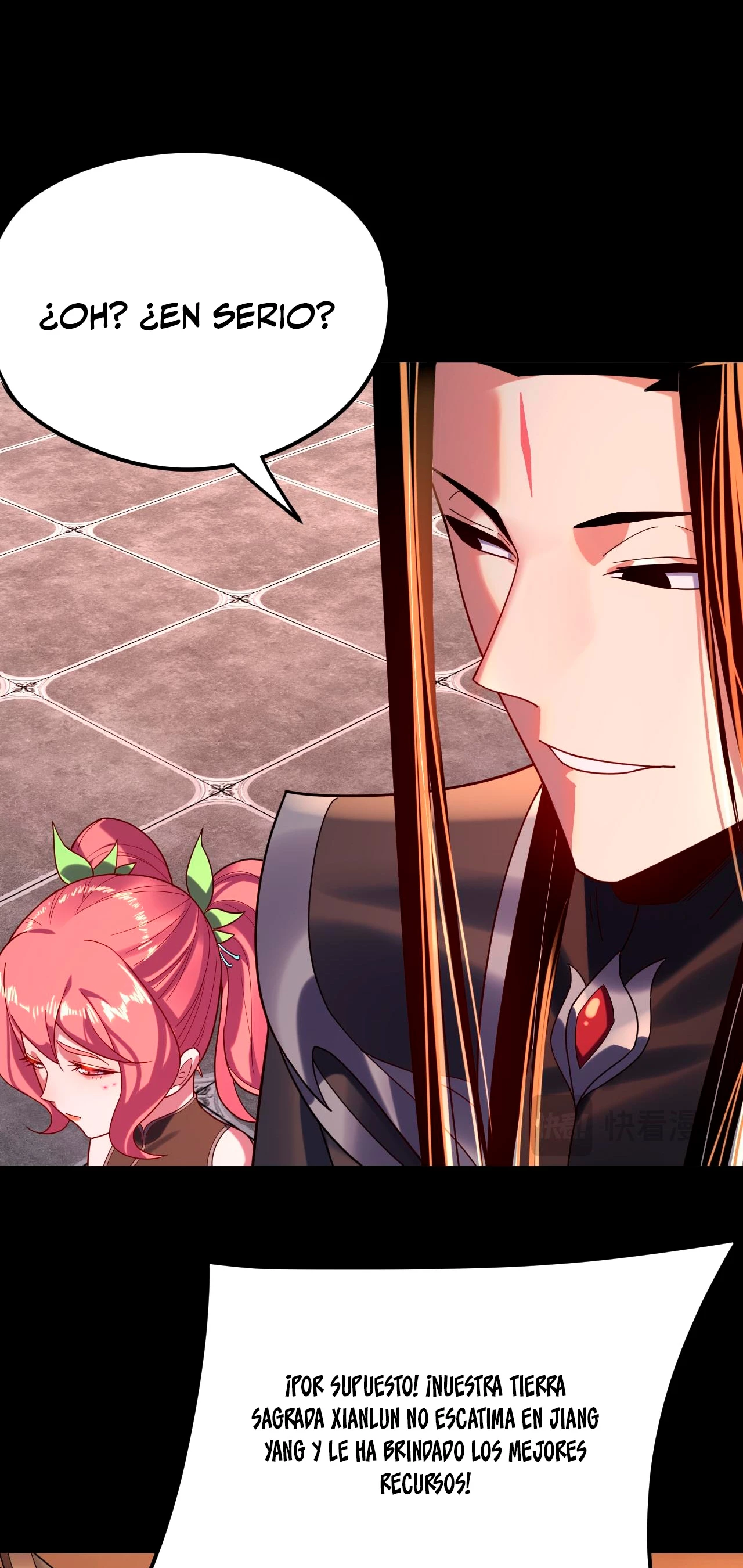 *El Villano Del Destino > Capitulo 106 > Page 71