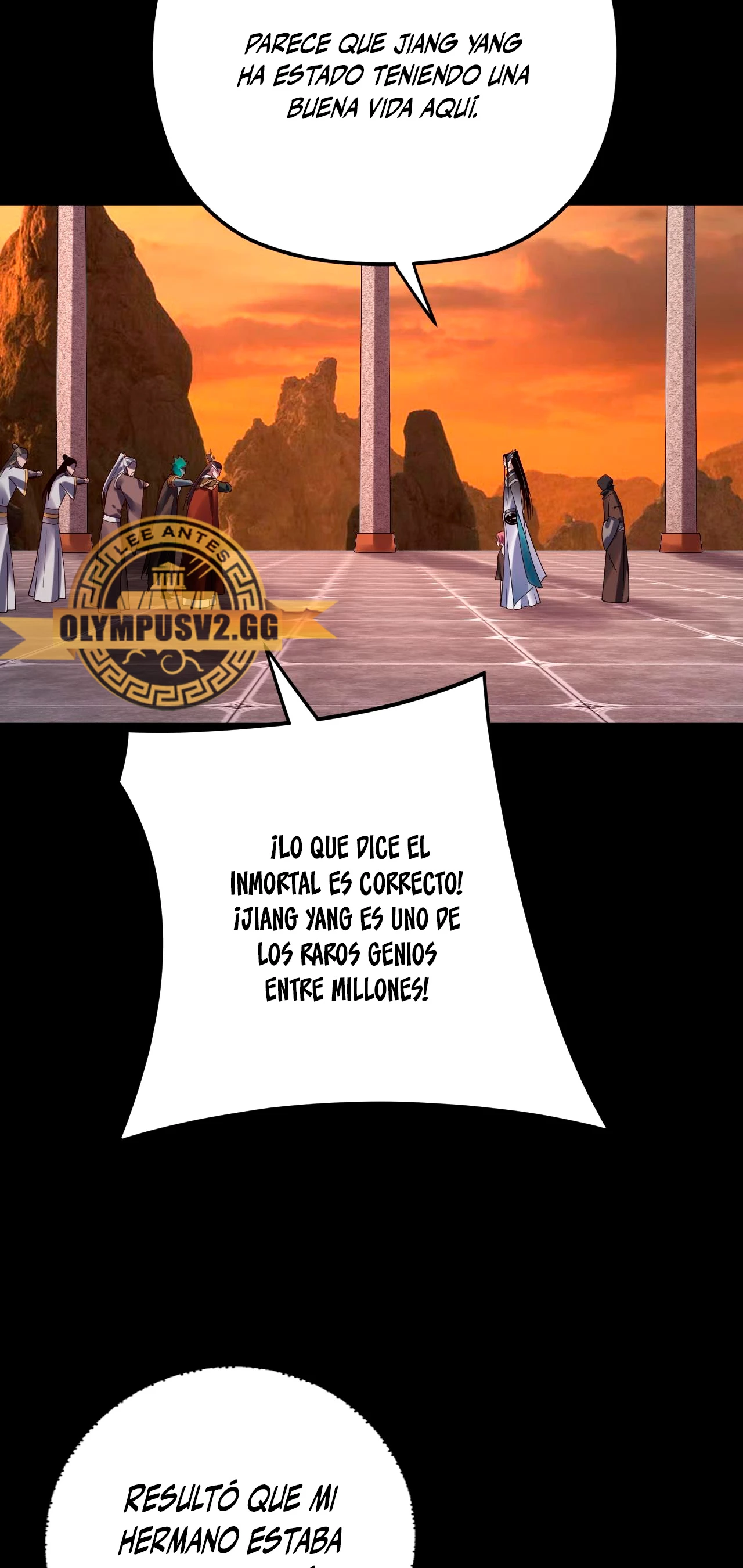 *El Villano Del Destino > Capitulo 106 > Page 91