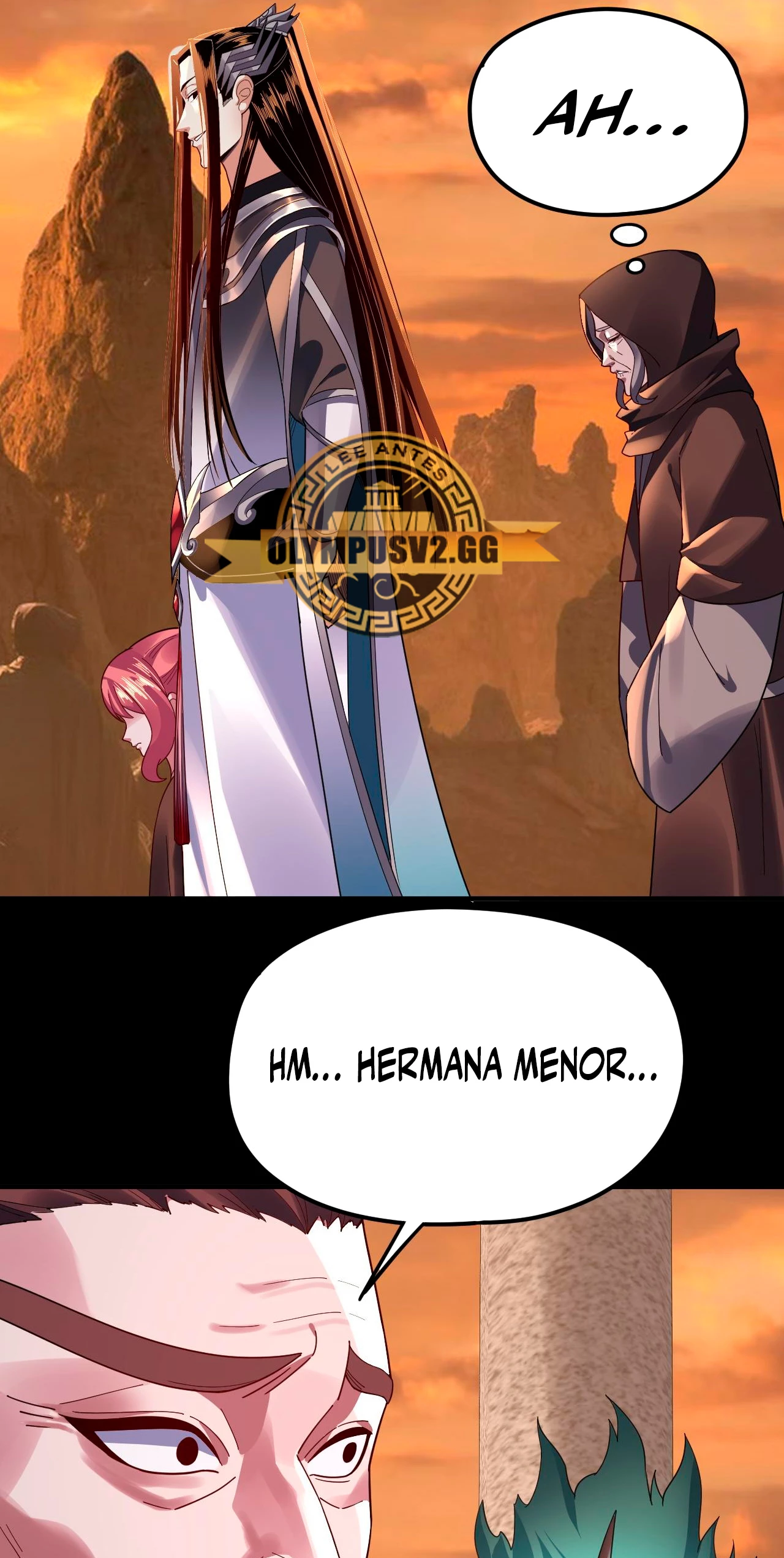 *El Villano Del Destino > Capitulo 106 > Page 111