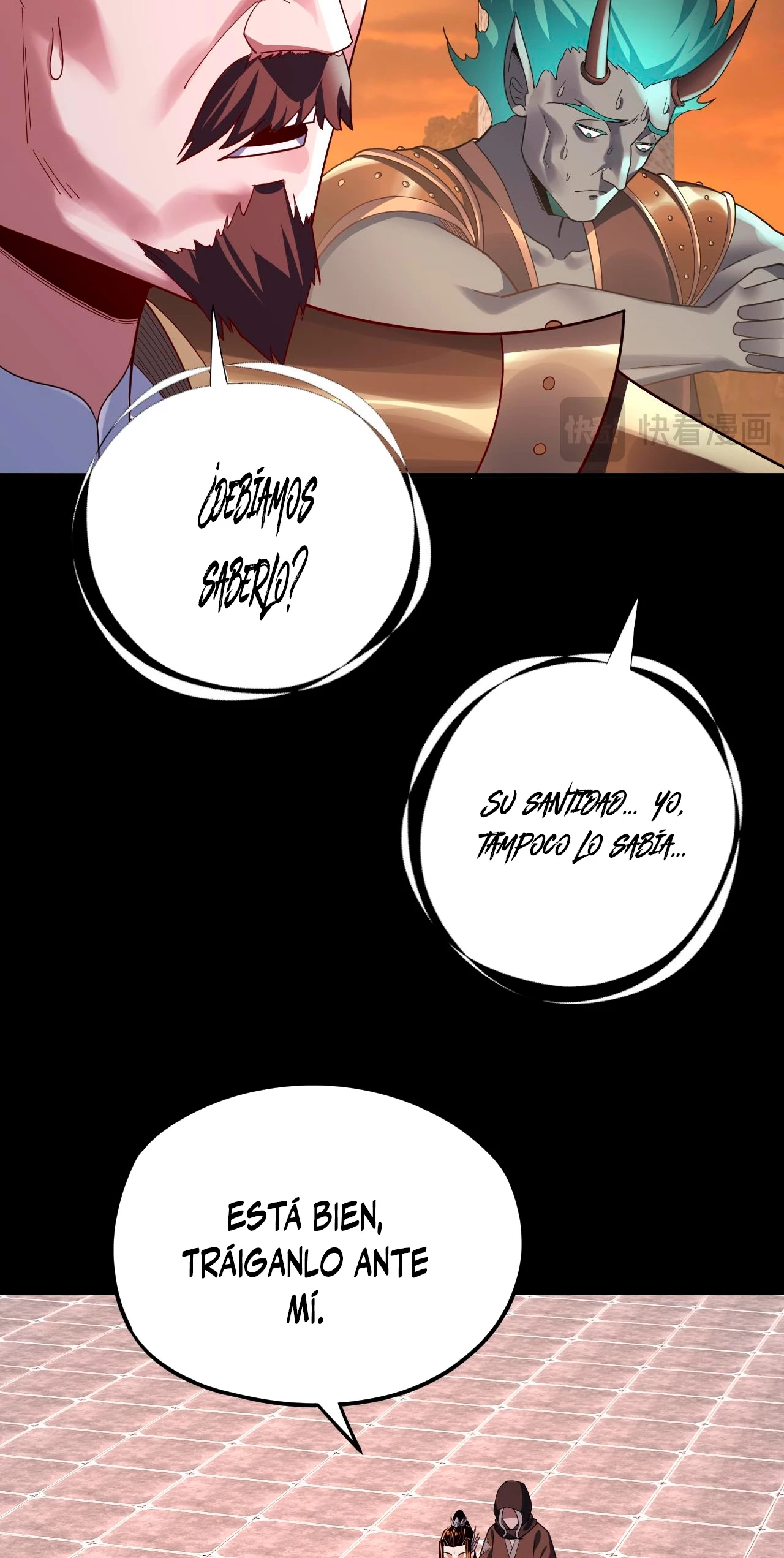 *El Villano Del Destino > Capitulo 106 > Page 121