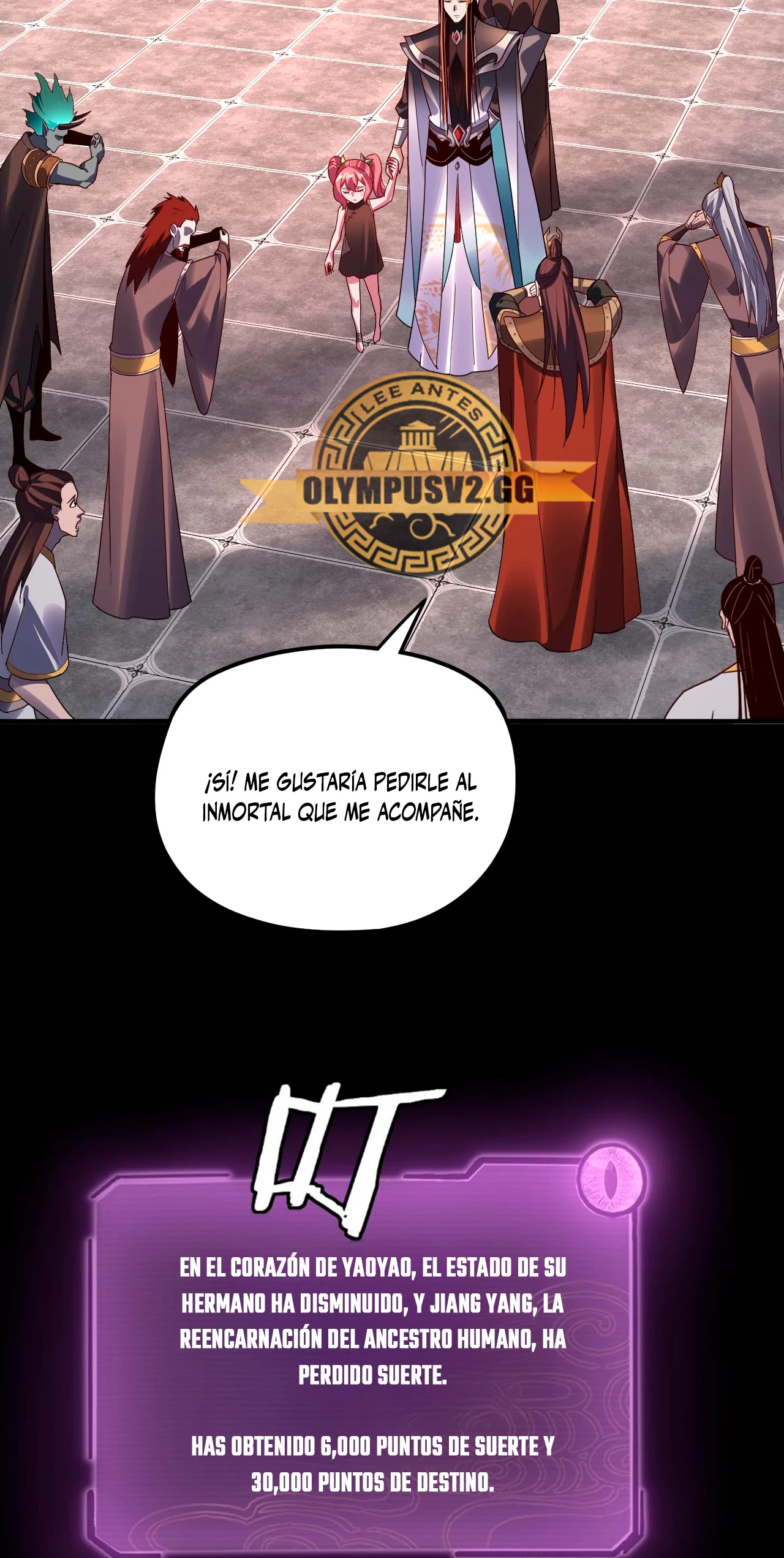 *El Villano Del Destino > Capitulo 106 > Page 131