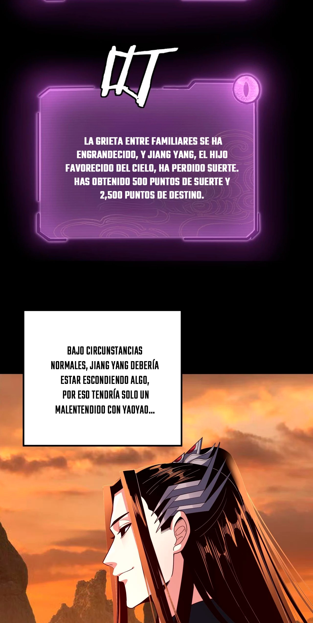 *El Villano Del Destino > Capitulo 106 > Page 141