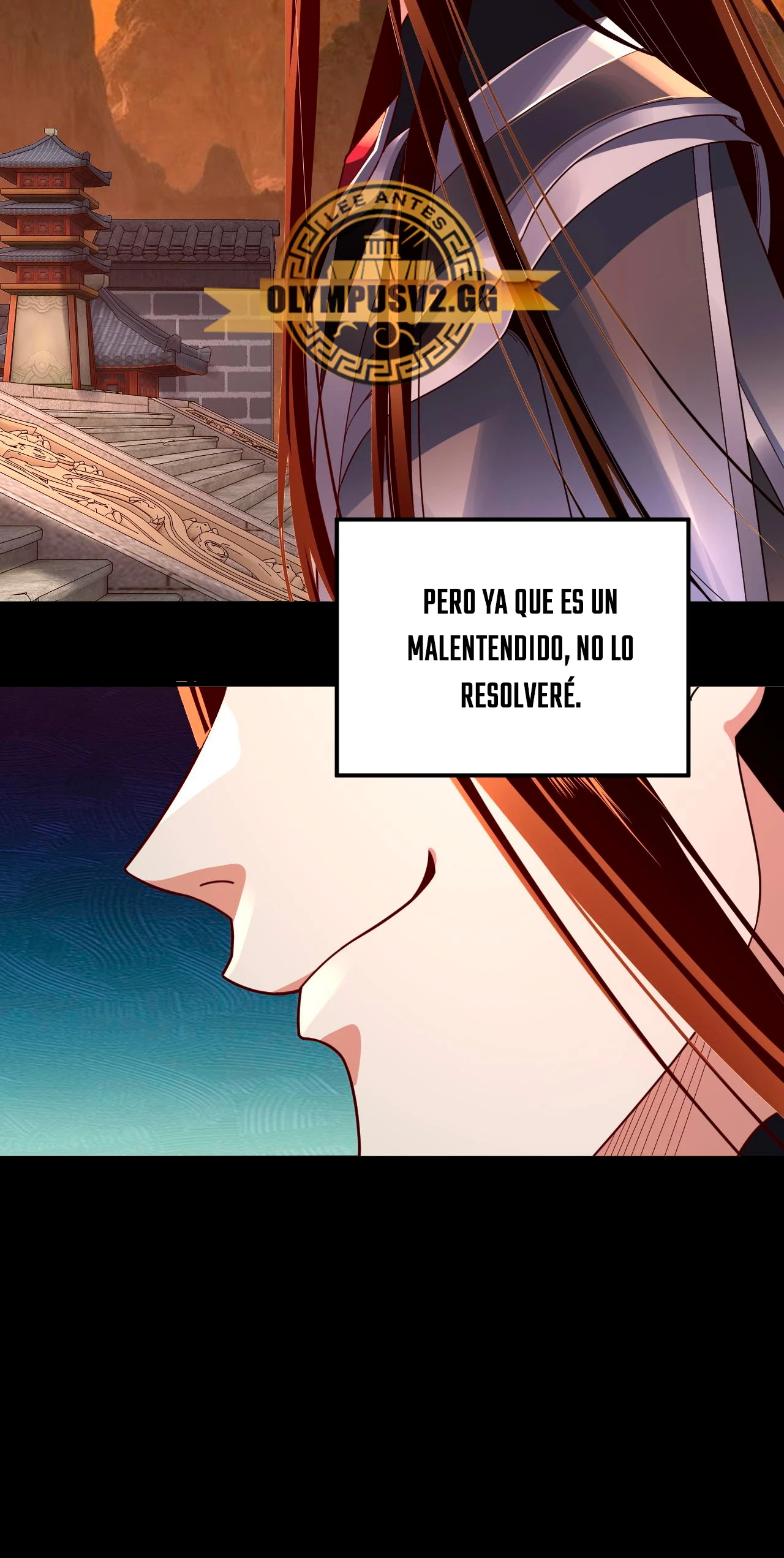 *El Villano Del Destino > Capitulo 106 > Page 151