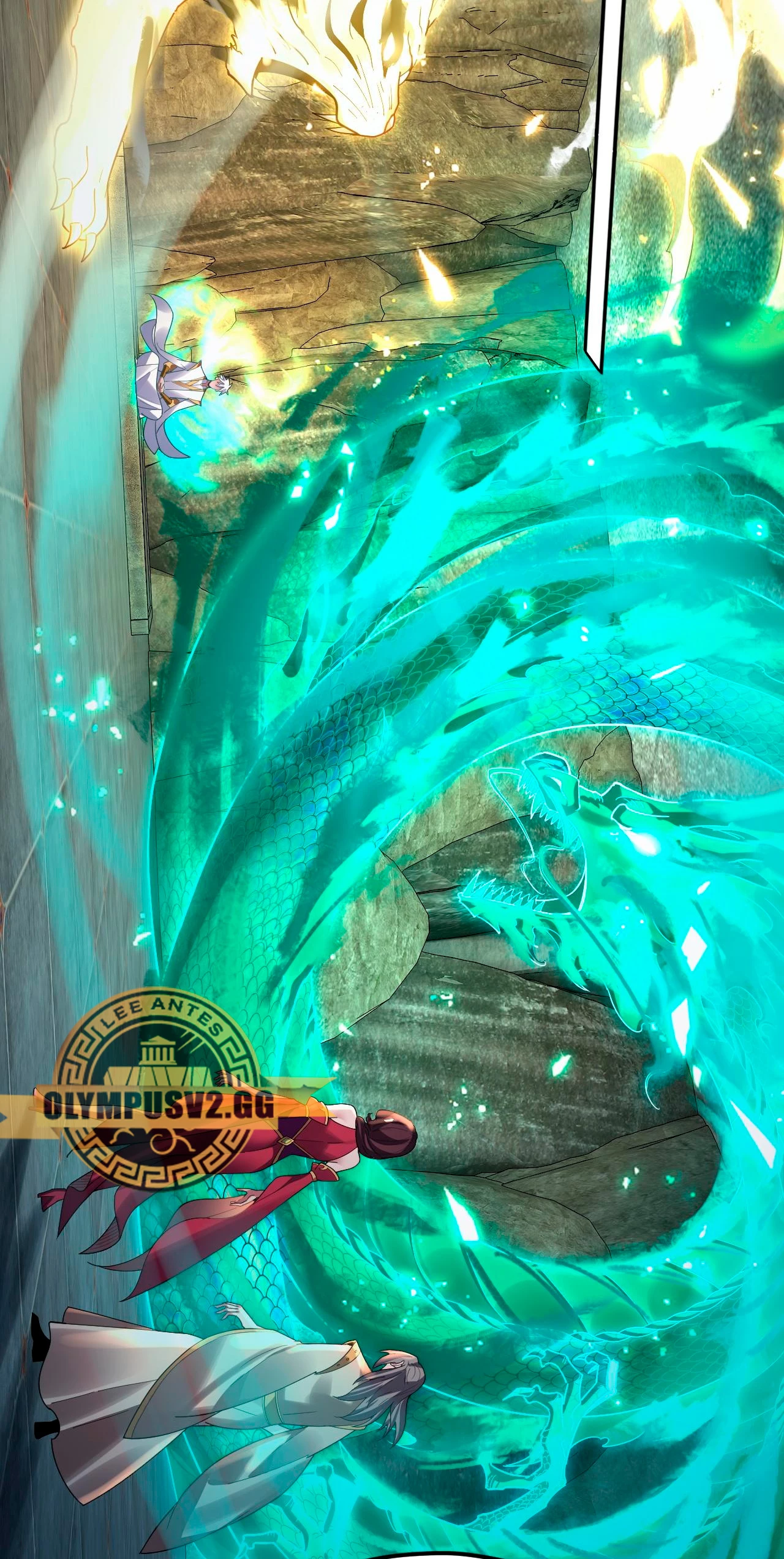 *El Villano Del Destino > Capitulo 106 > Page 171