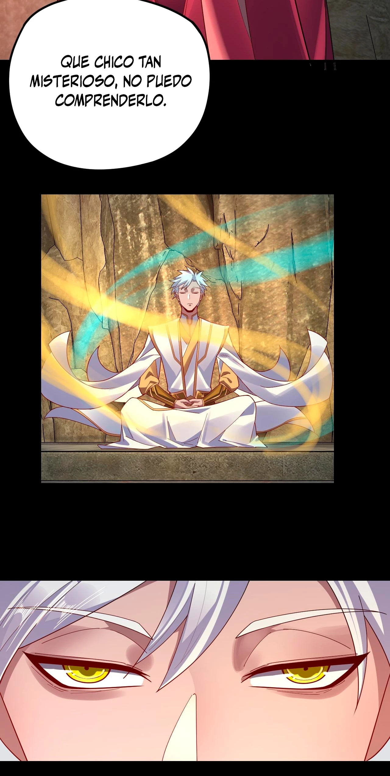 *El Villano Del Destino > Capitulo 106 > Page 211