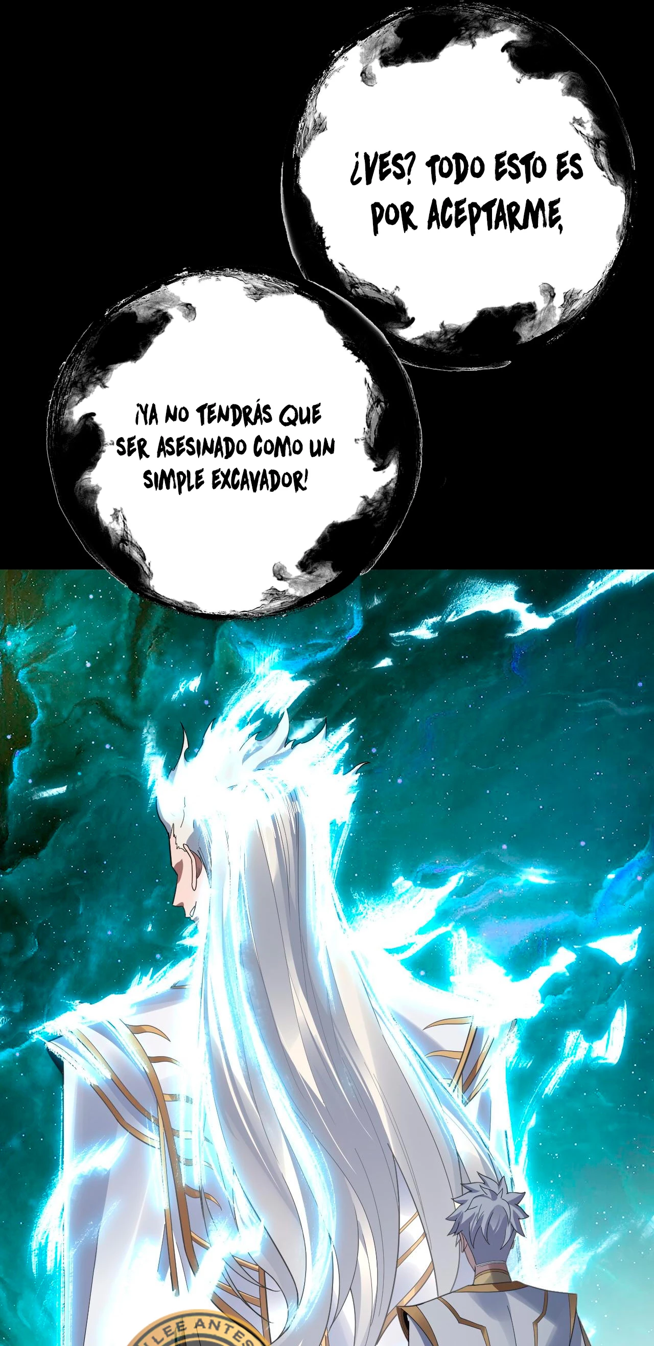 *El Villano Del Destino > Capitulo 106 > Page 221