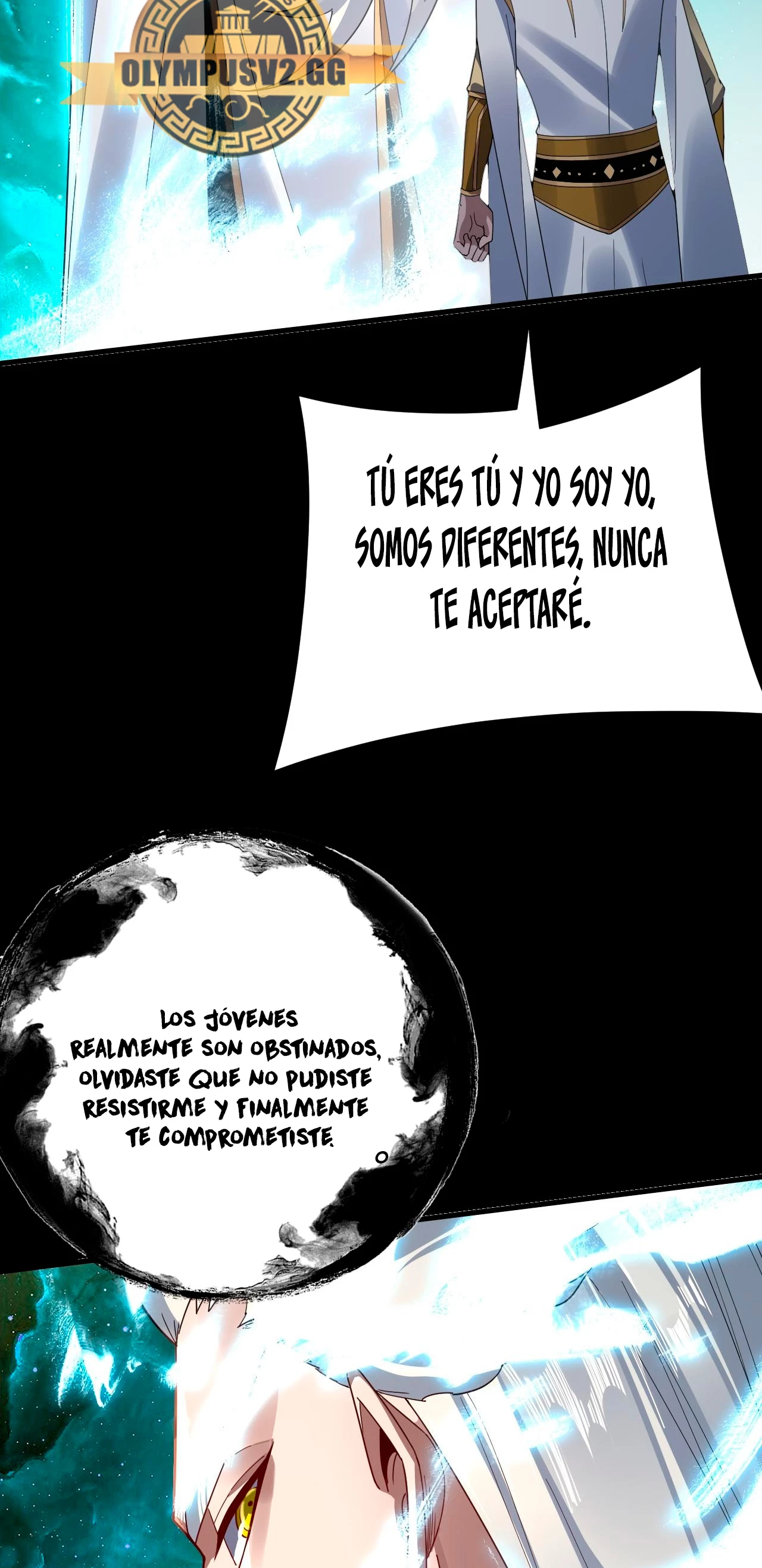 *El Villano Del Destino > Capitulo 106 > Page 231