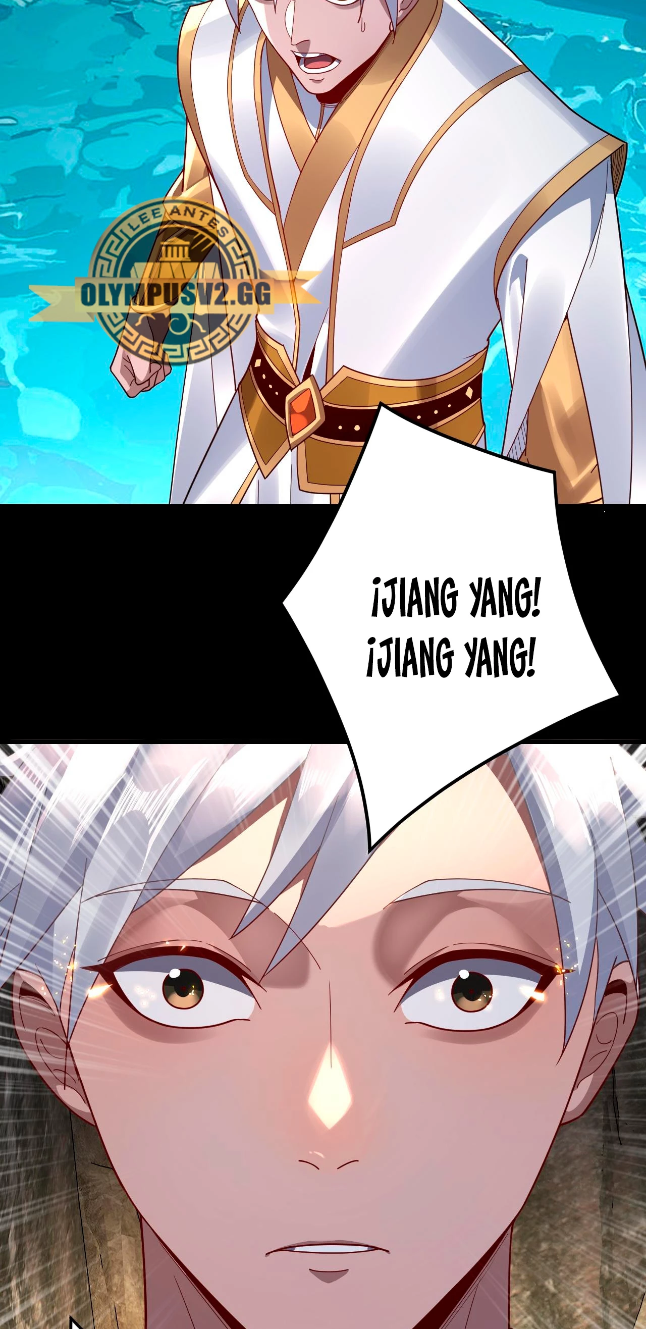 *El Villano Del Destino > Capitulo 106 > Page 251