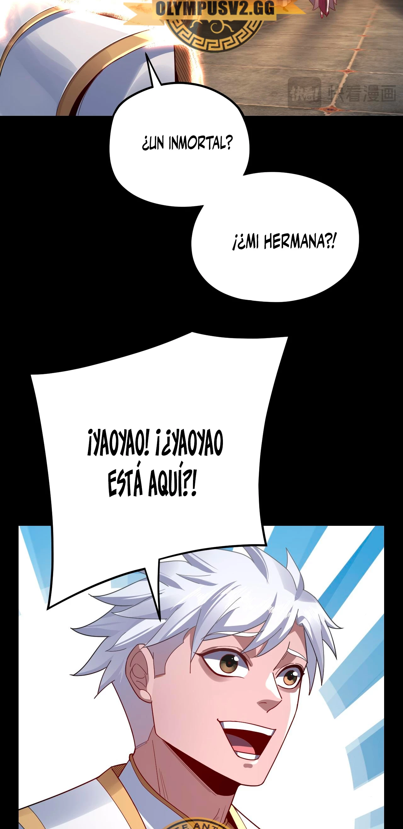 *El Villano Del Destino > Capitulo 106 > Page 271