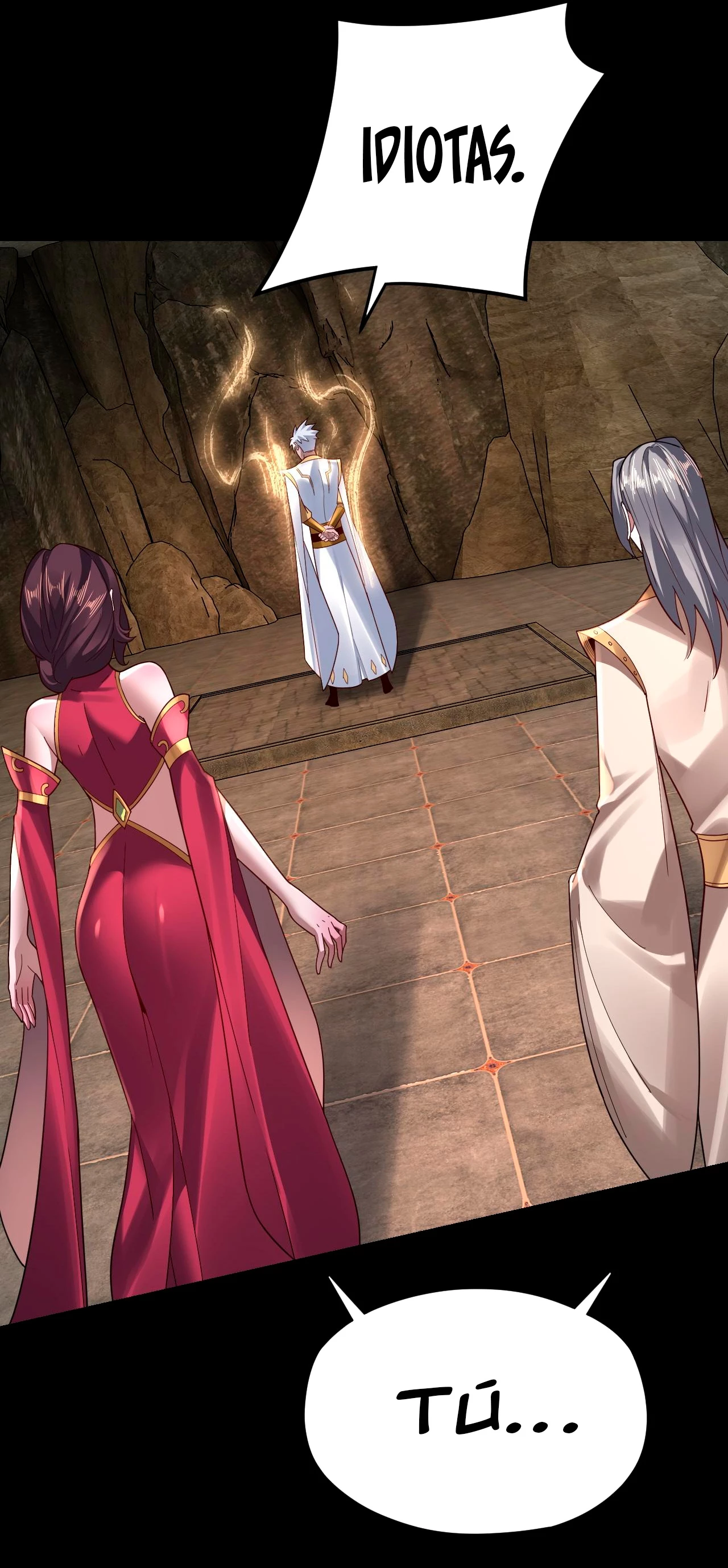 *El Villano Del Destino > Capitulo 106 > Page 321