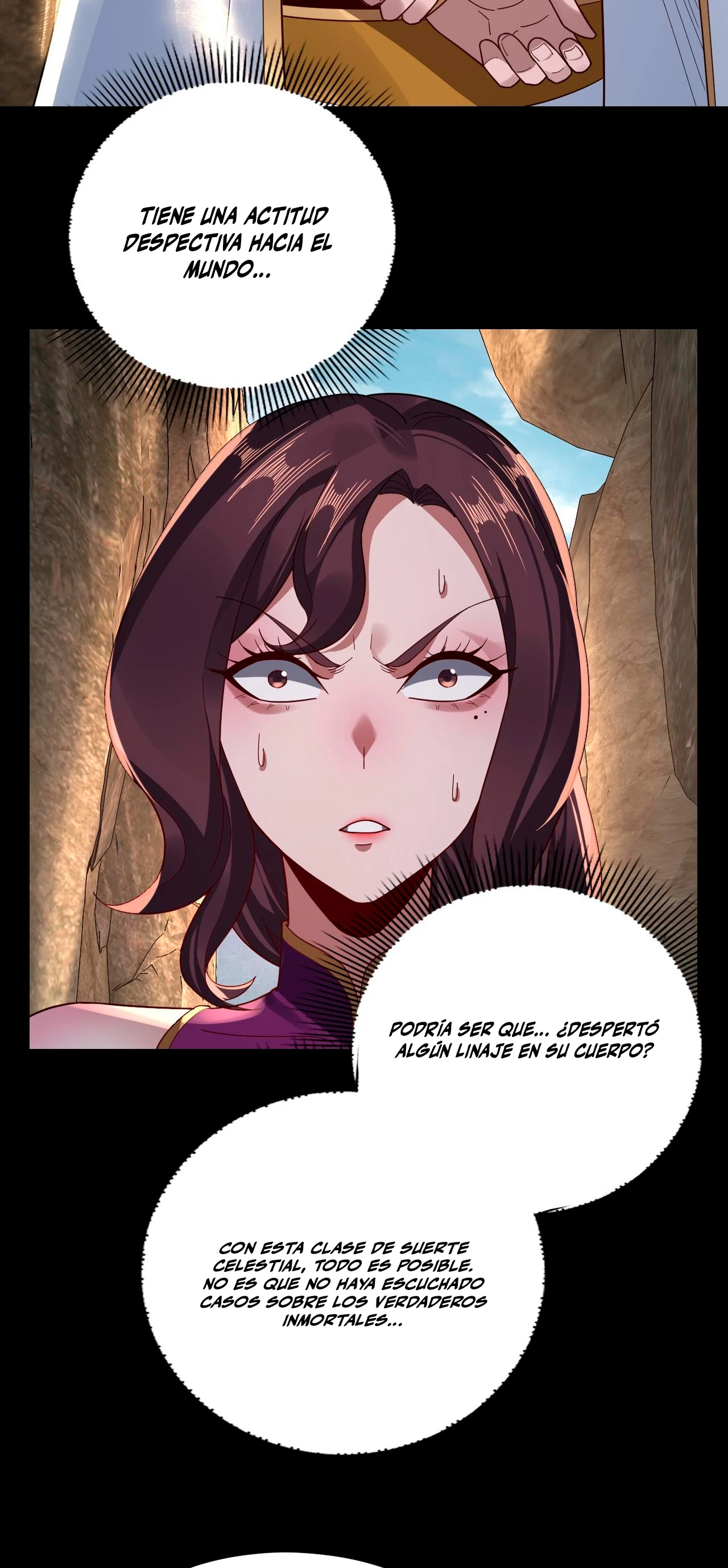 *El Villano Del Destino > Capitulo 106 > Page 341