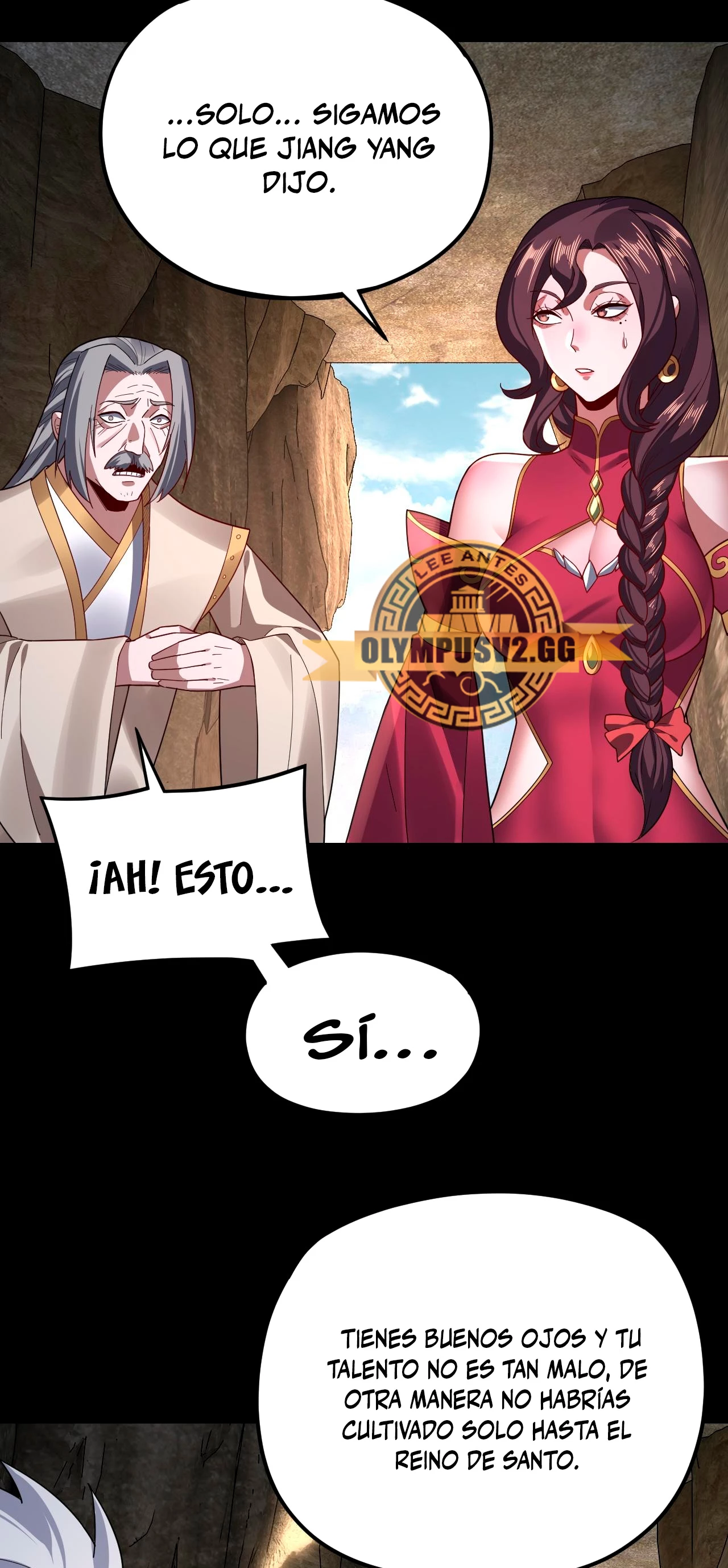 *El Villano Del Destino > Capitulo 106 > Page 351
