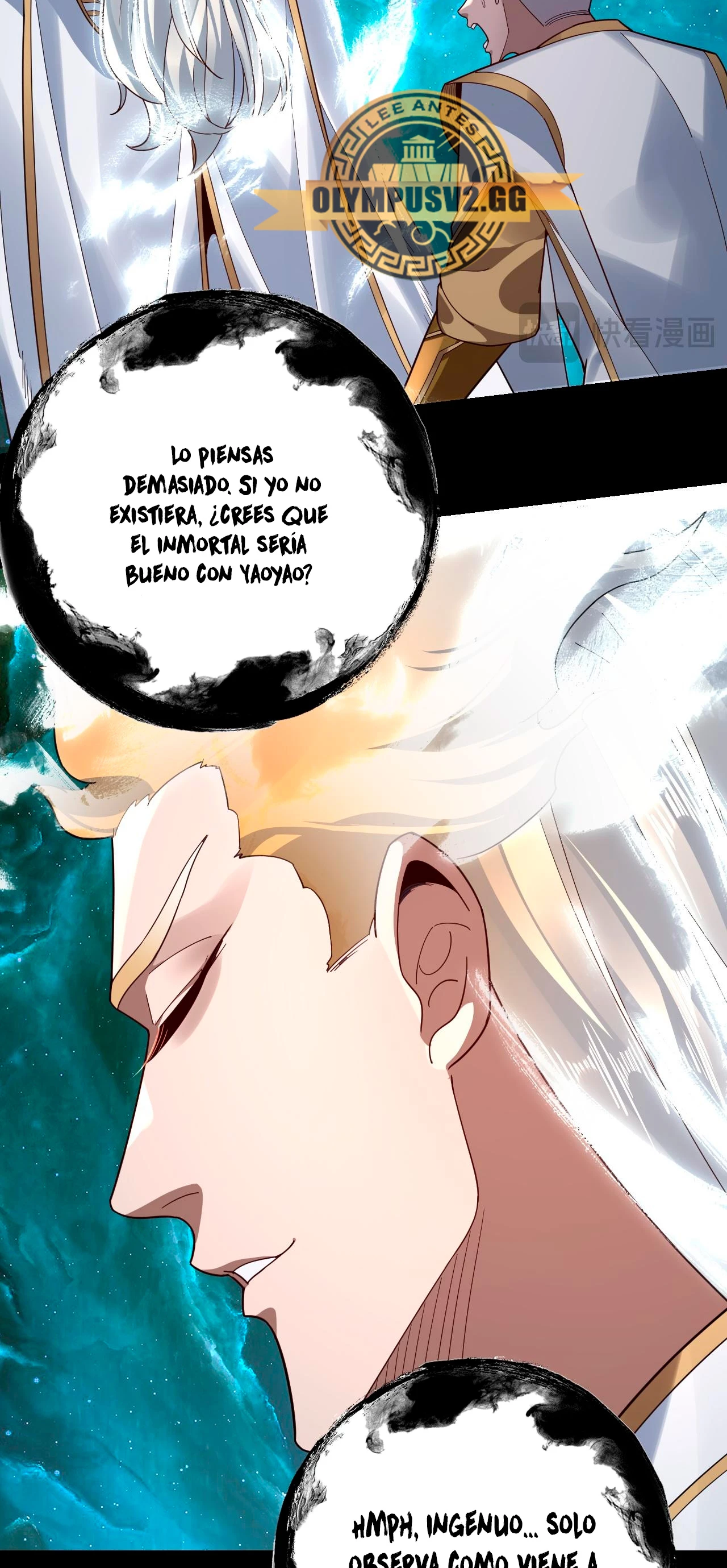 *El Villano Del Destino > Capitulo 106 > Page 381