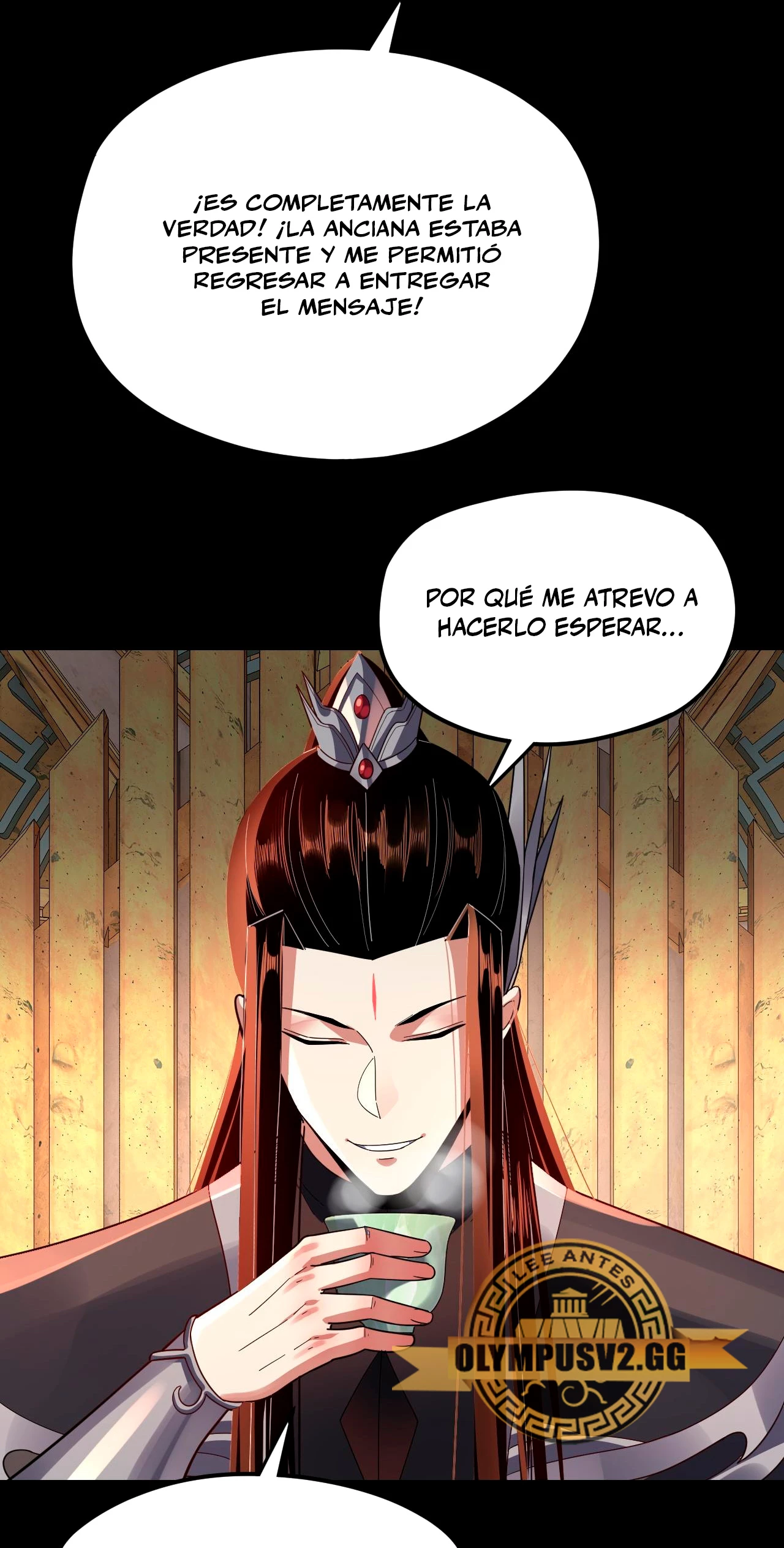 *El Villano Del Destino > Capitulo 106 > Page 431