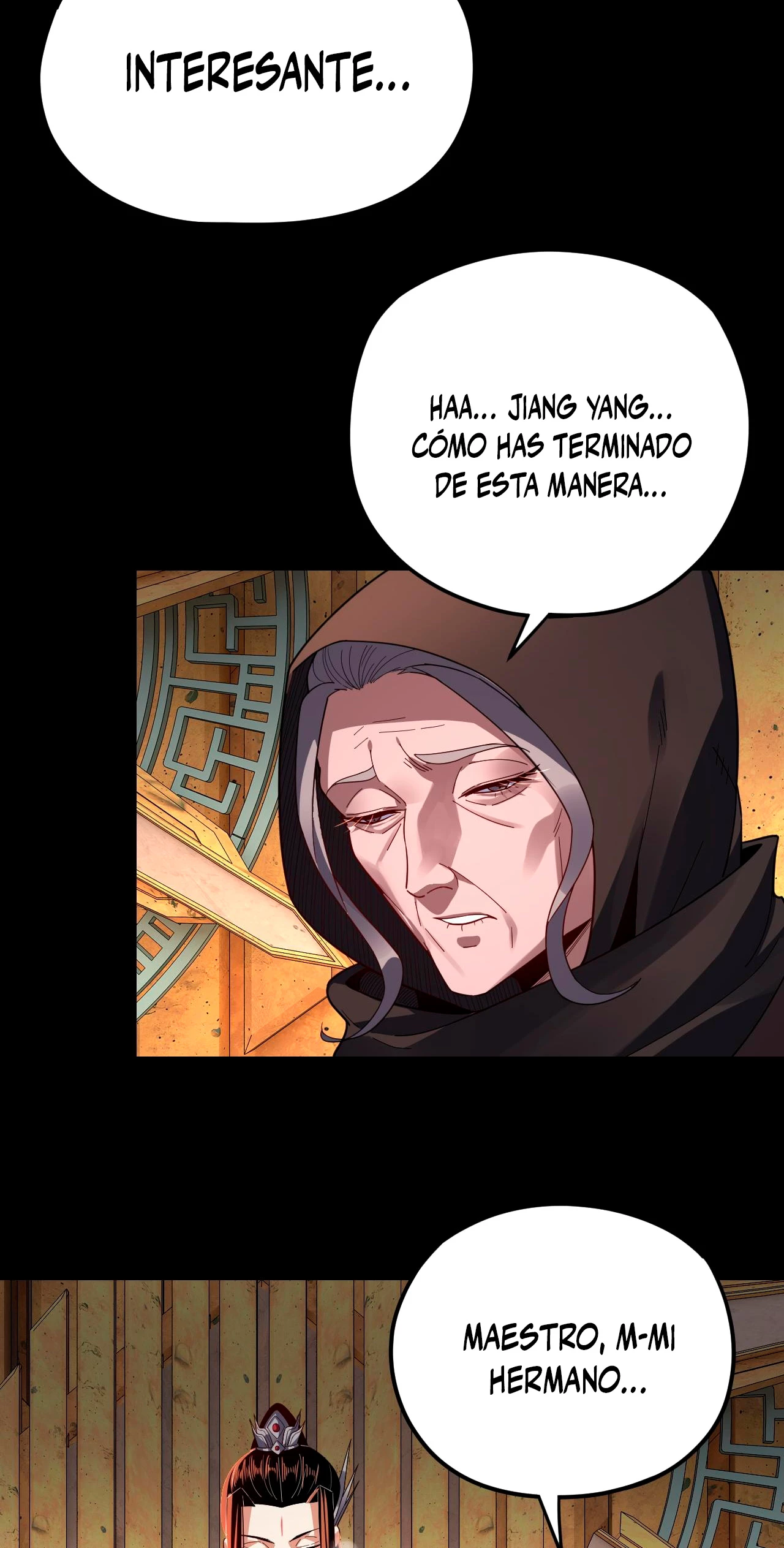 *El Villano Del Destino > Capitulo 106 > Page 441