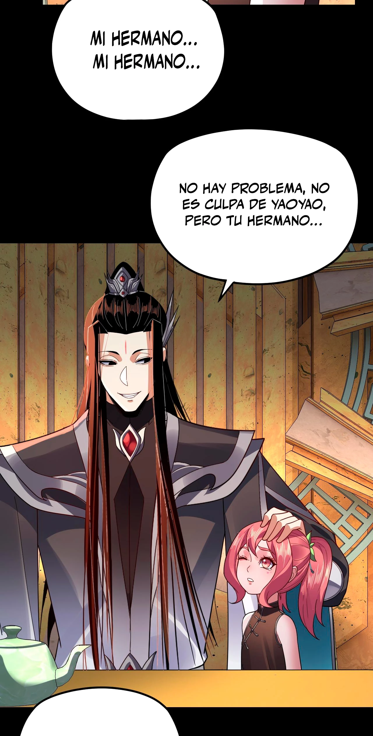 *El Villano Del Destino > Capitulo 106 > Page 461