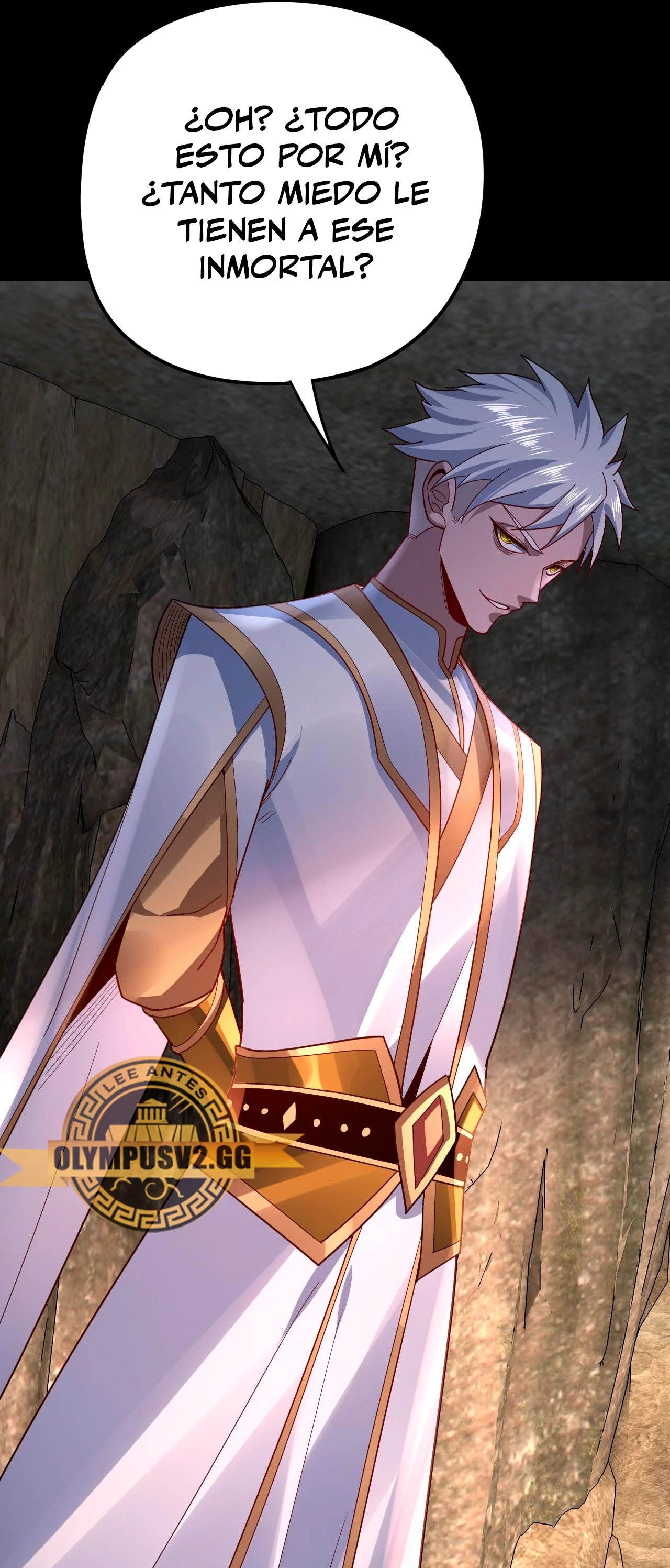 *El Villano Del Destino > Capitulo 106 > Page 531