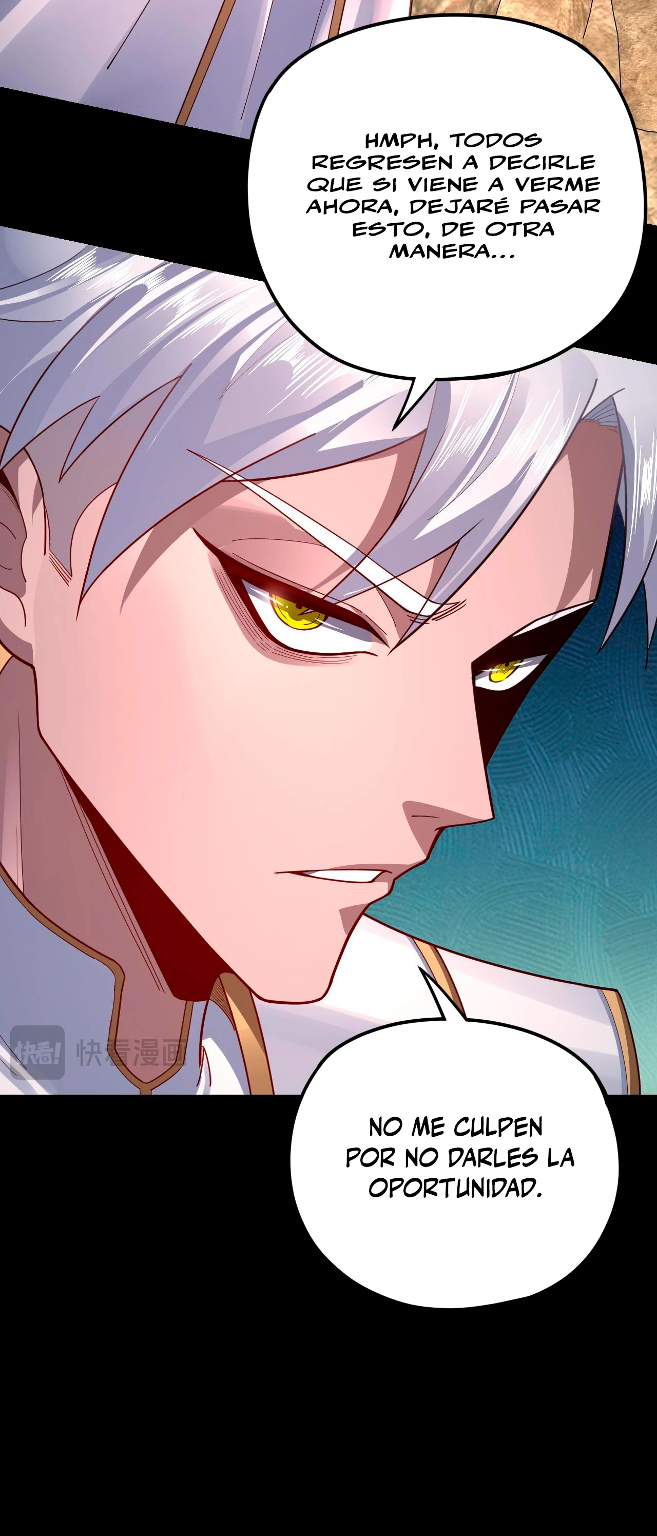 *El Villano Del Destino > Capitulo 106 > Page 541