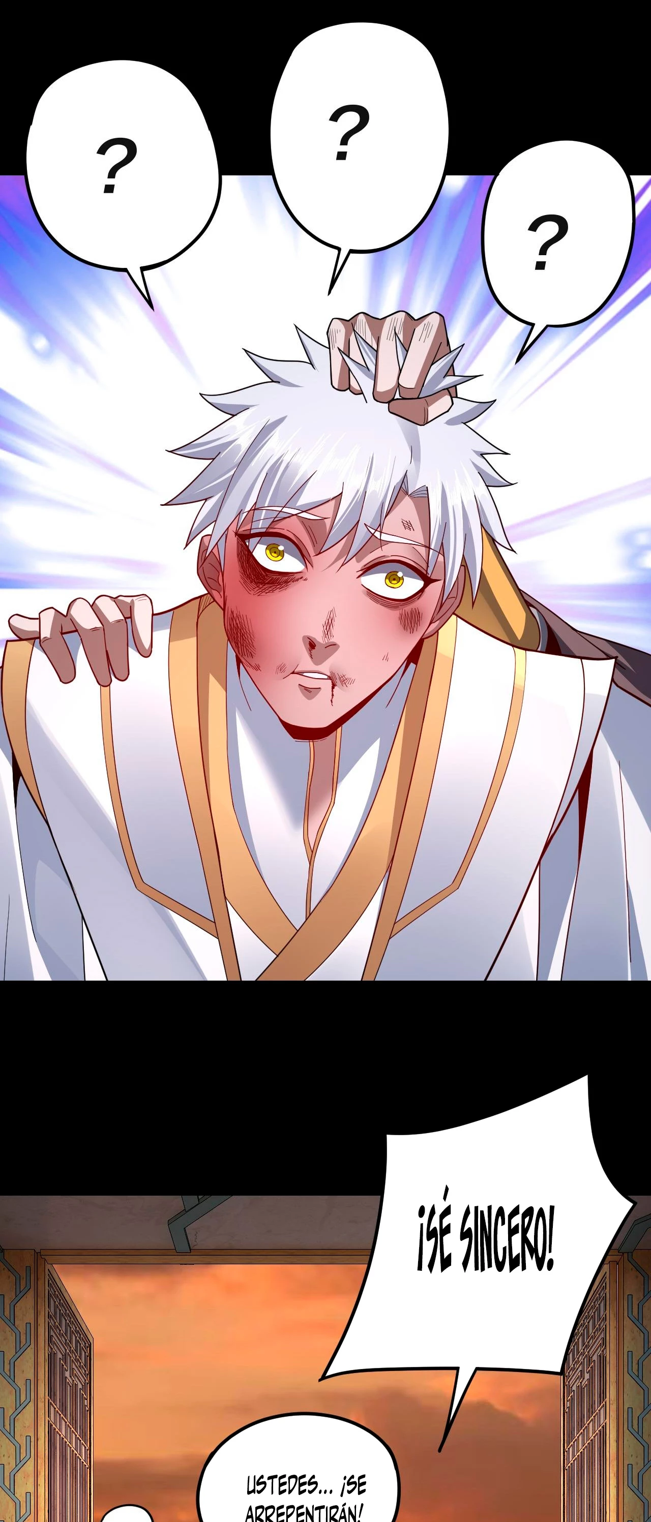 *El Villano Del Destino > Capitulo 106 > Page 551