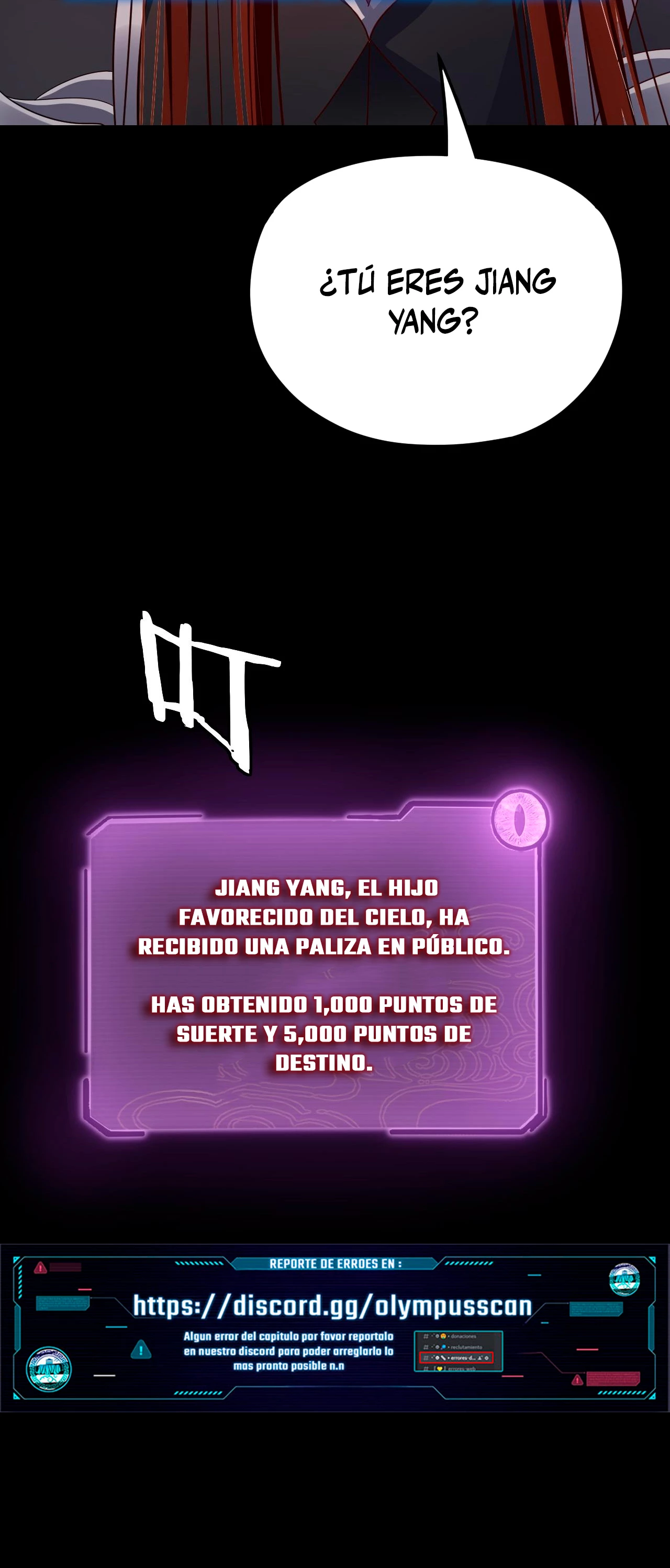 *El Villano Del Destino > Capitulo 106 > Page 581