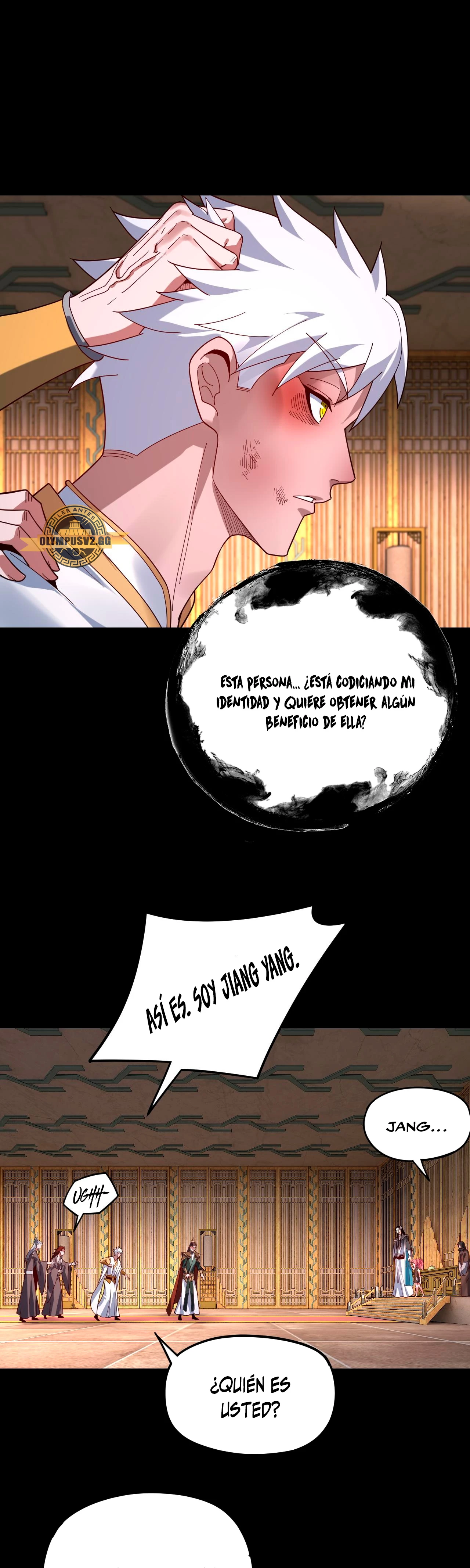 *El Villano Del Destino > Capitulo 107 > Page 21