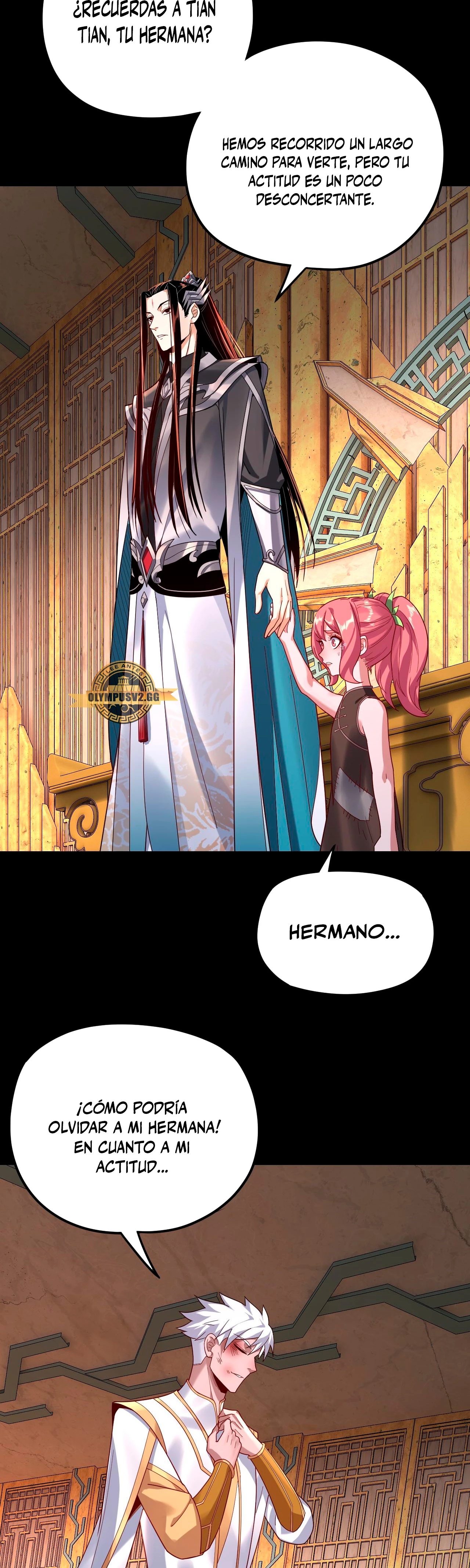 *El Villano Del Destino > Capitulo 107 > Page 31