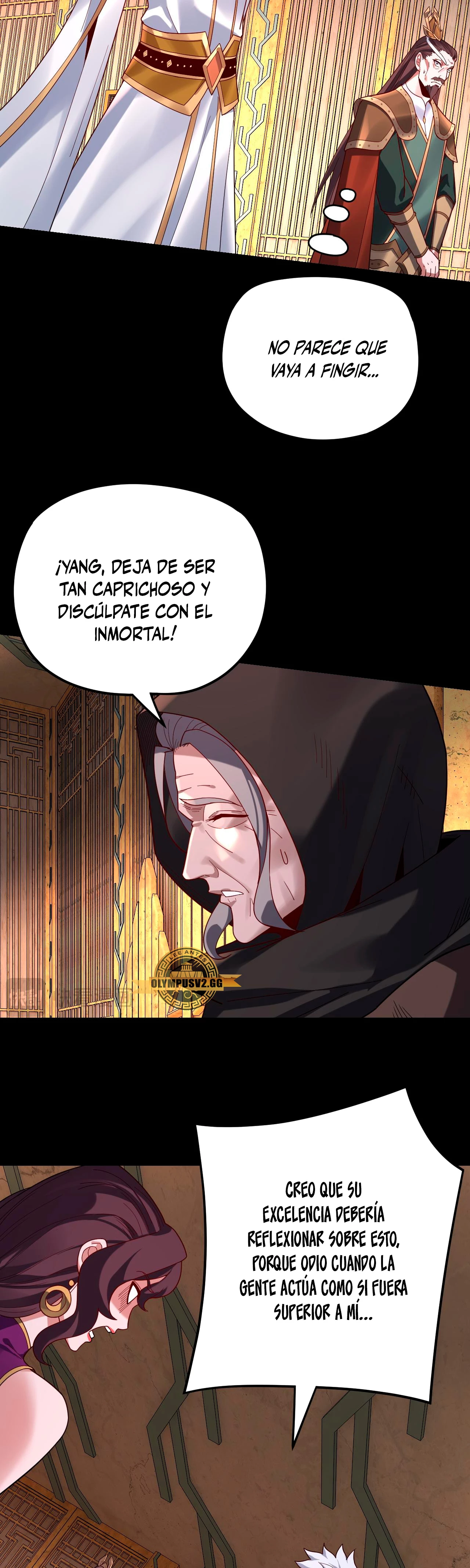*El Villano Del Destino > Capitulo 107 > Page 41