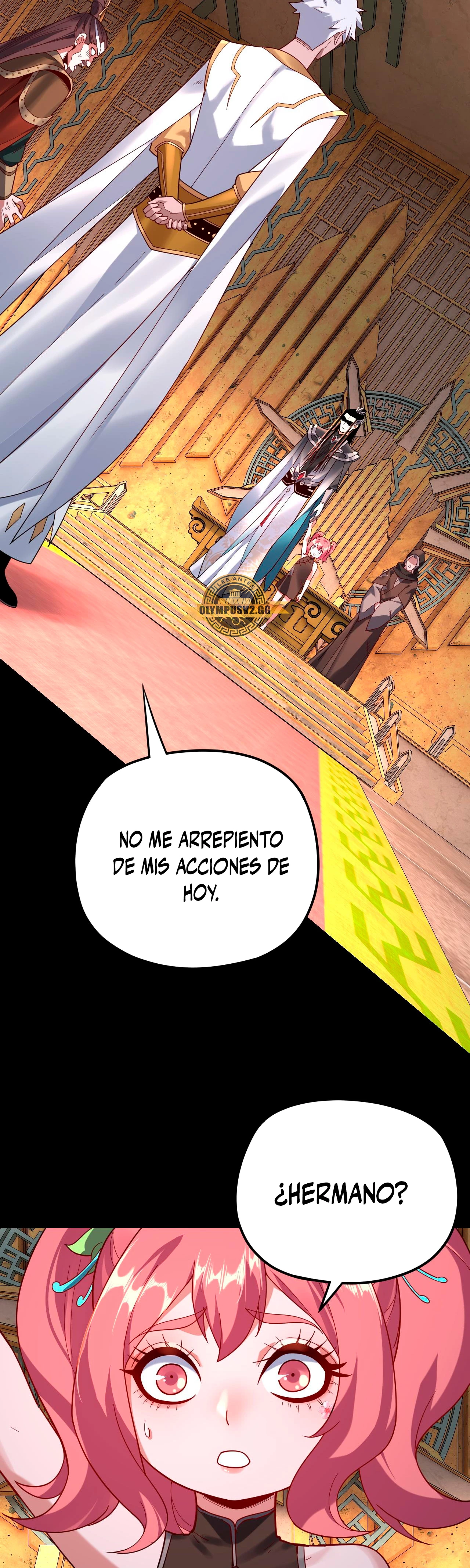 *El Villano Del Destino > Capitulo 107 > Page 51