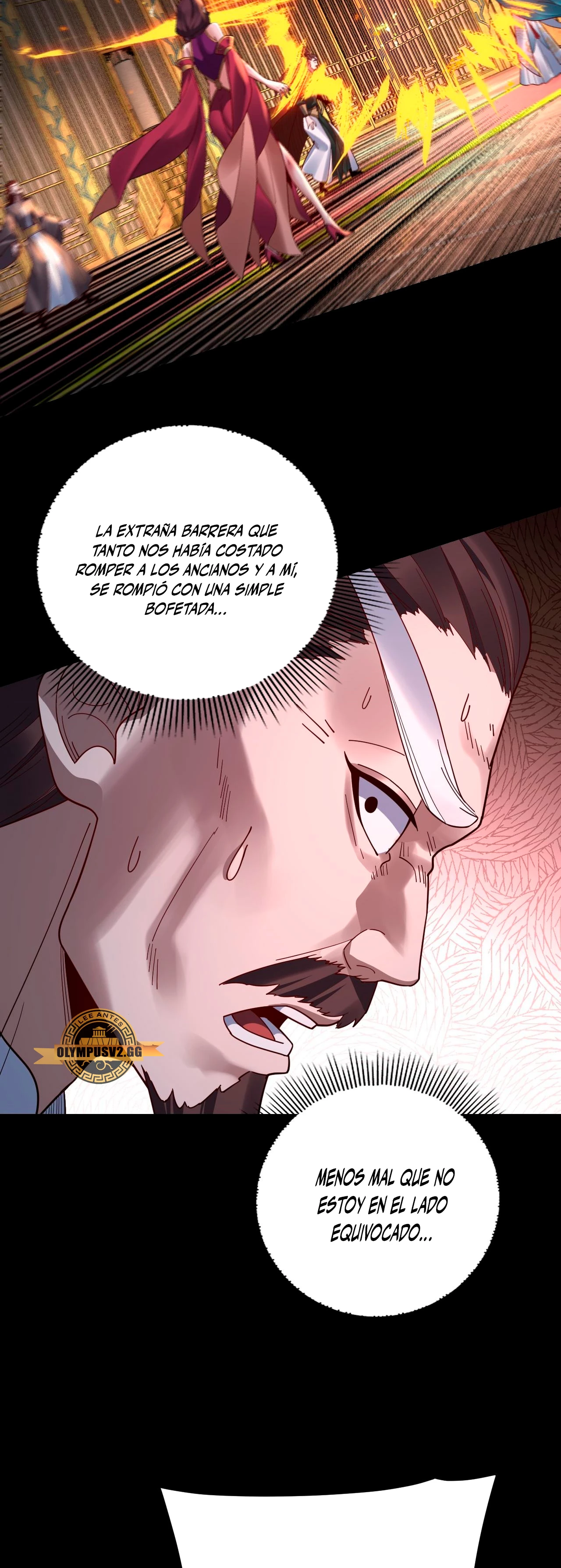 *El Villano Del Destino > Capitulo 107 > Page 81