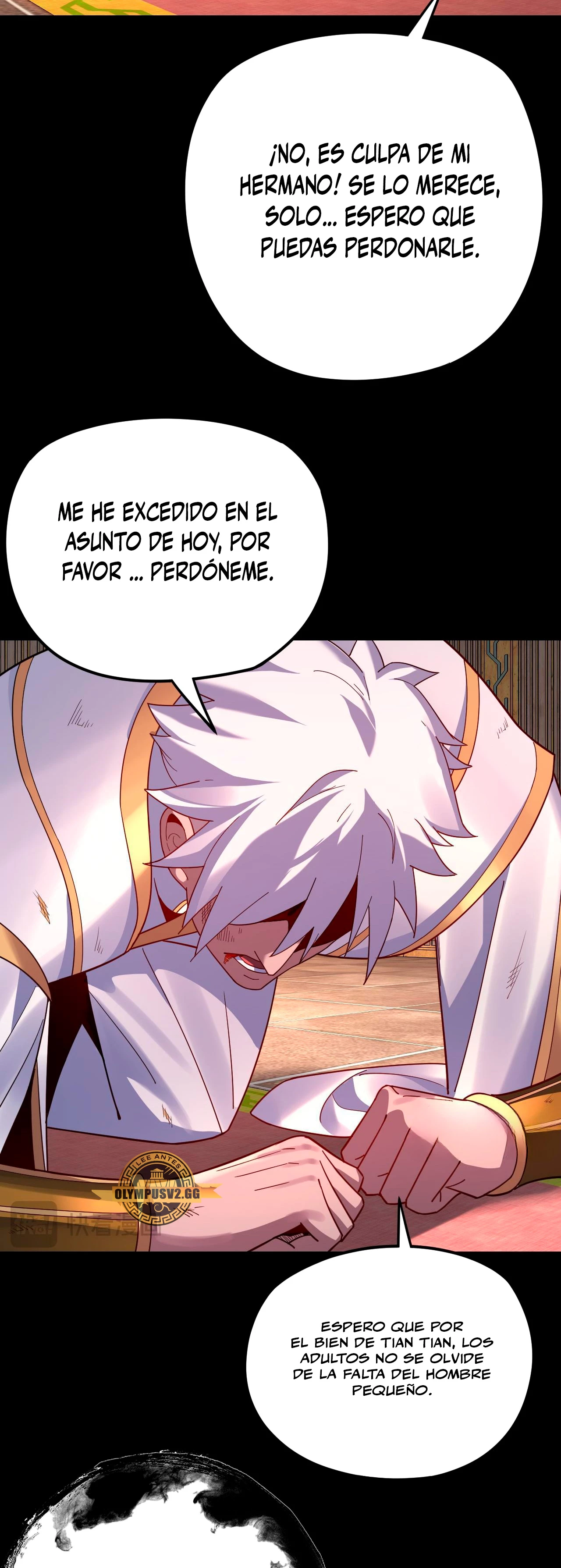 *El Villano Del Destino > Capitulo 107 > Page 101