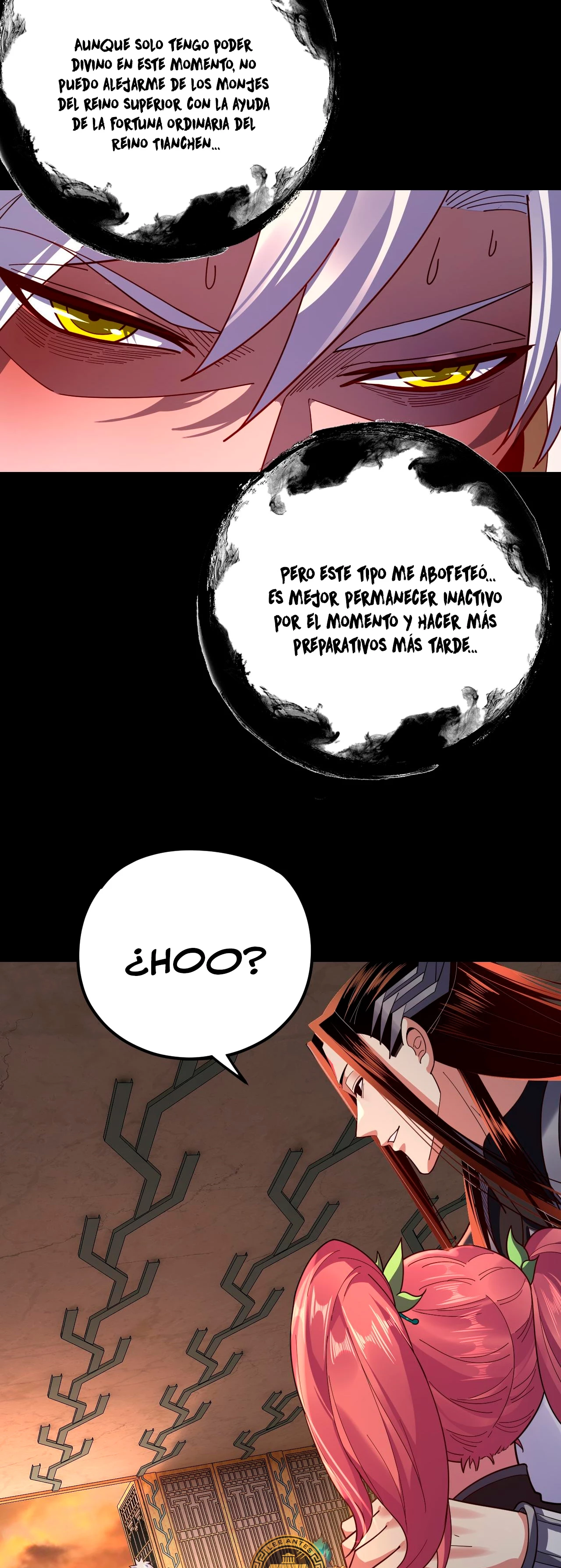 *El Villano Del Destino > Capitulo 107 > Page 111