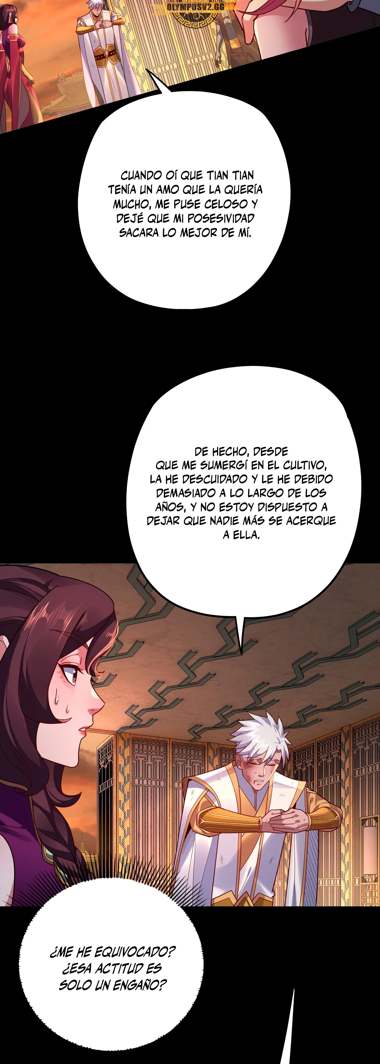 *El Villano Del Destino > Capitulo 107 > Page 131