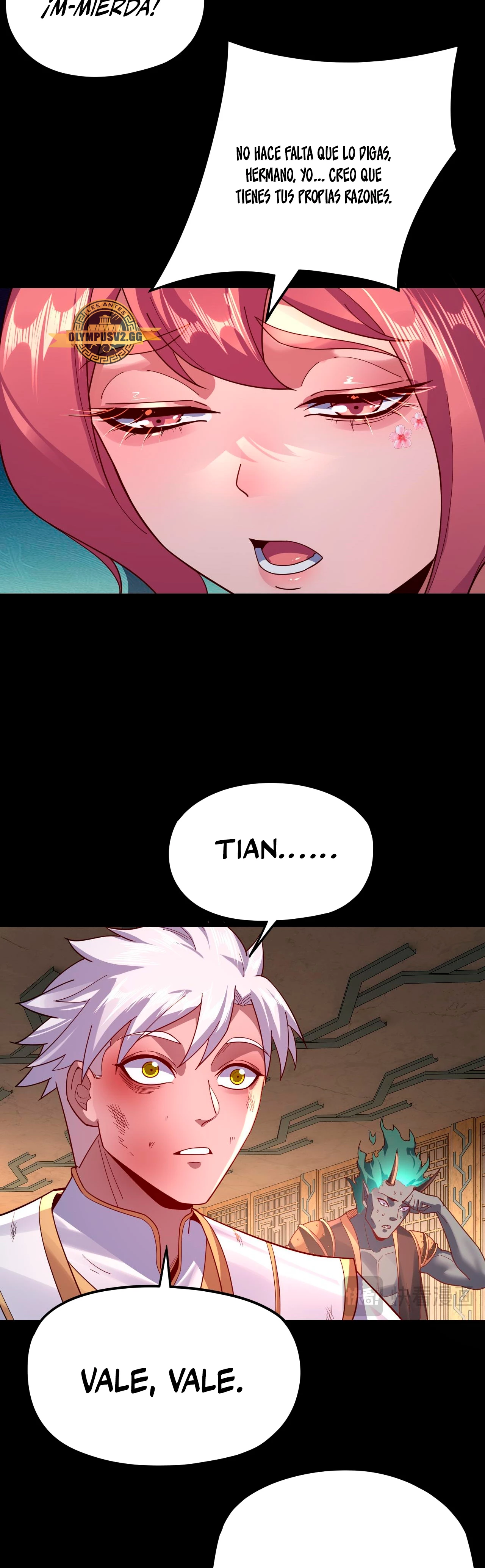 *El Villano Del Destino > Capitulo 107 > Page 171