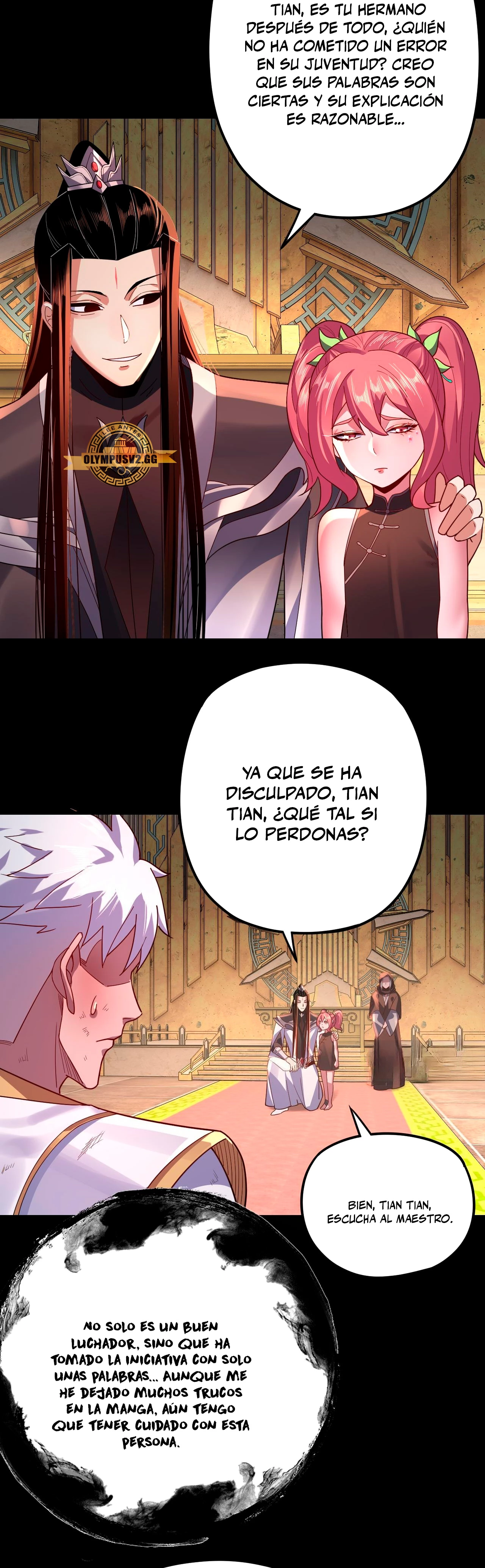 *El Villano Del Destino > Capitulo 107 > Page 181