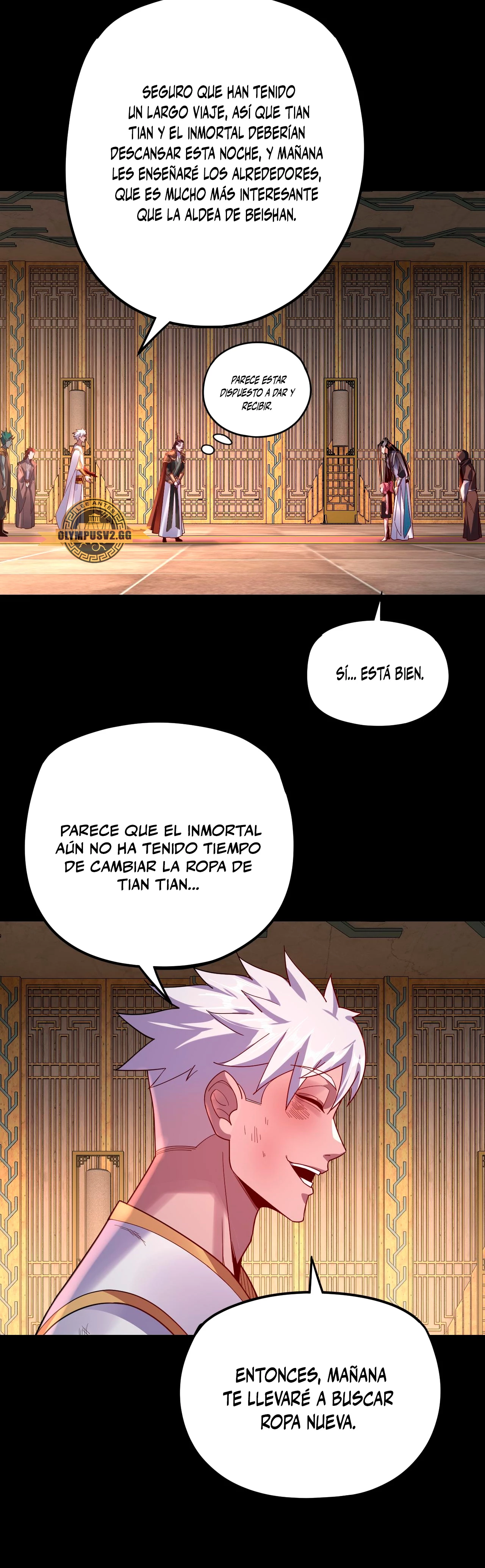 *El Villano Del Destino > Capitulo 107 > Page 191