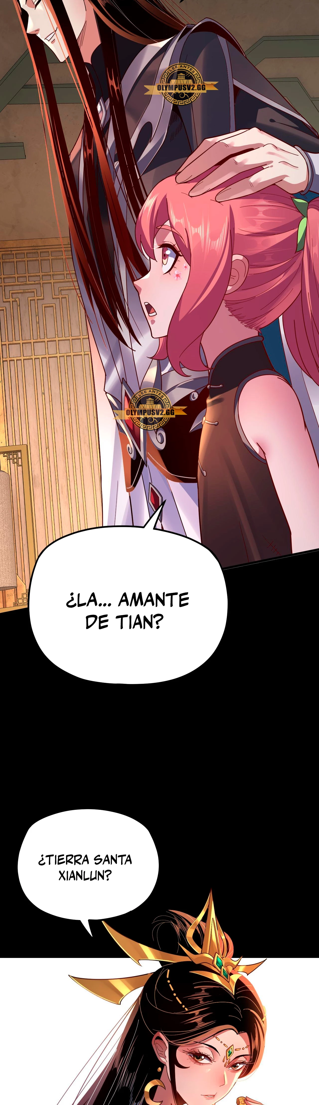 *El Villano Del Destino > Capitulo 107 > Page 211