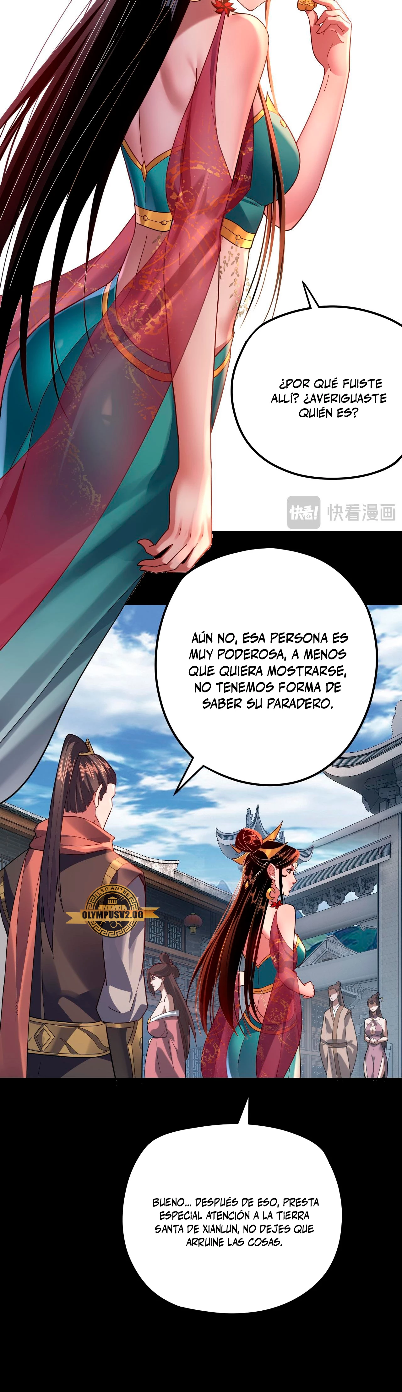 *El Villano Del Destino > Capitulo 107 > Page 221