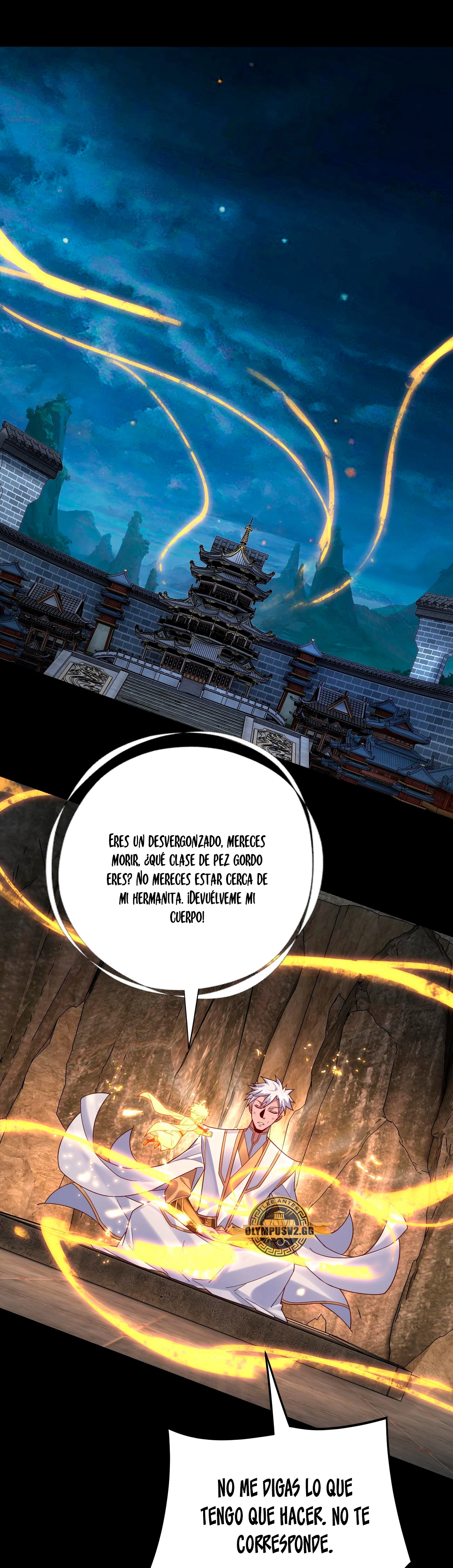 *El Villano Del Destino > Capitulo 107 > Page 231