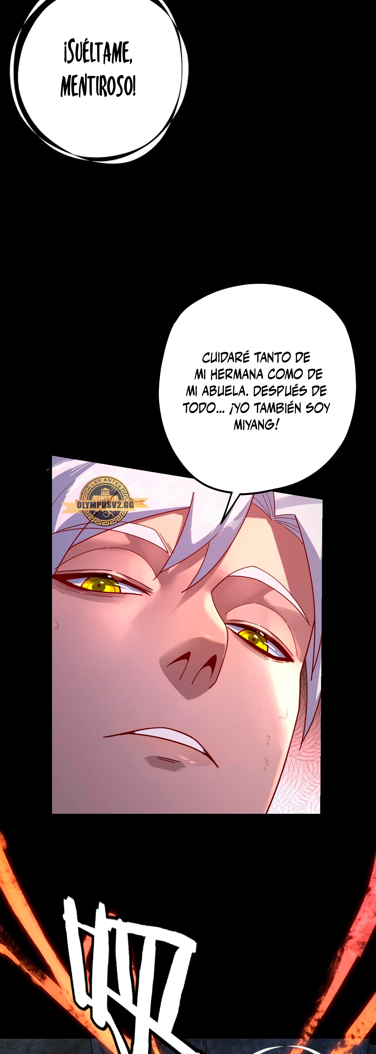 *El Villano Del Destino > Capitulo 107 > Page 271