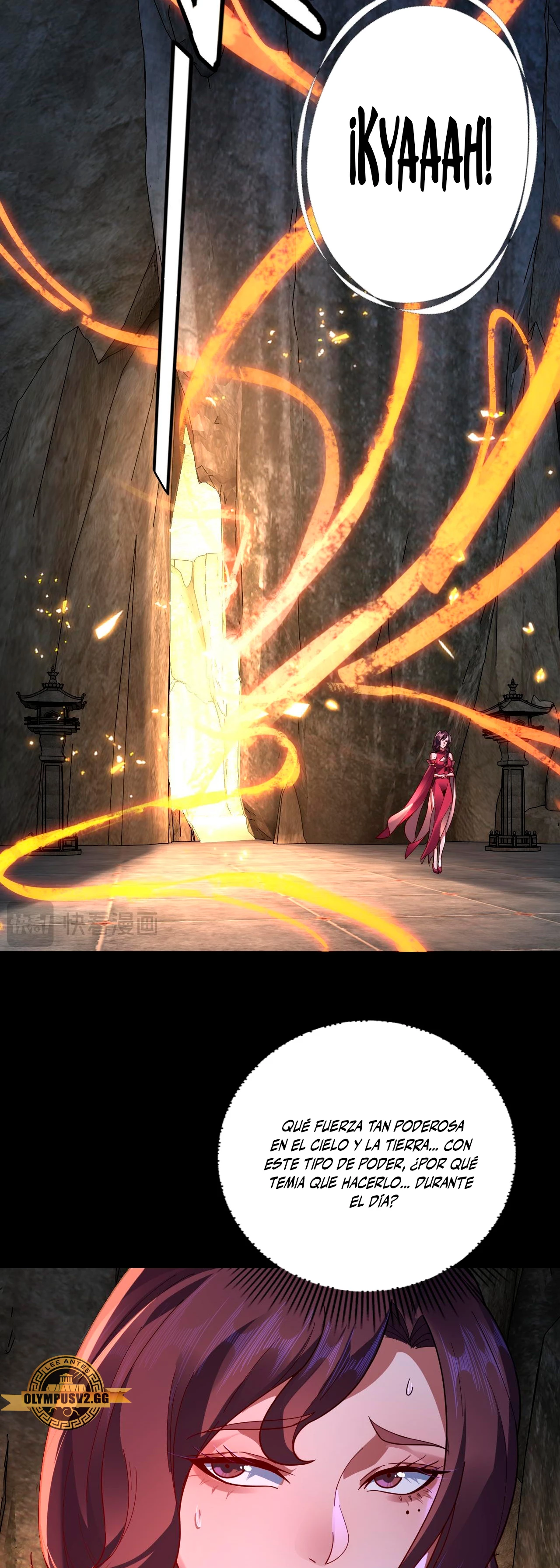 *El Villano Del Destino > Capitulo 107 > Page 281