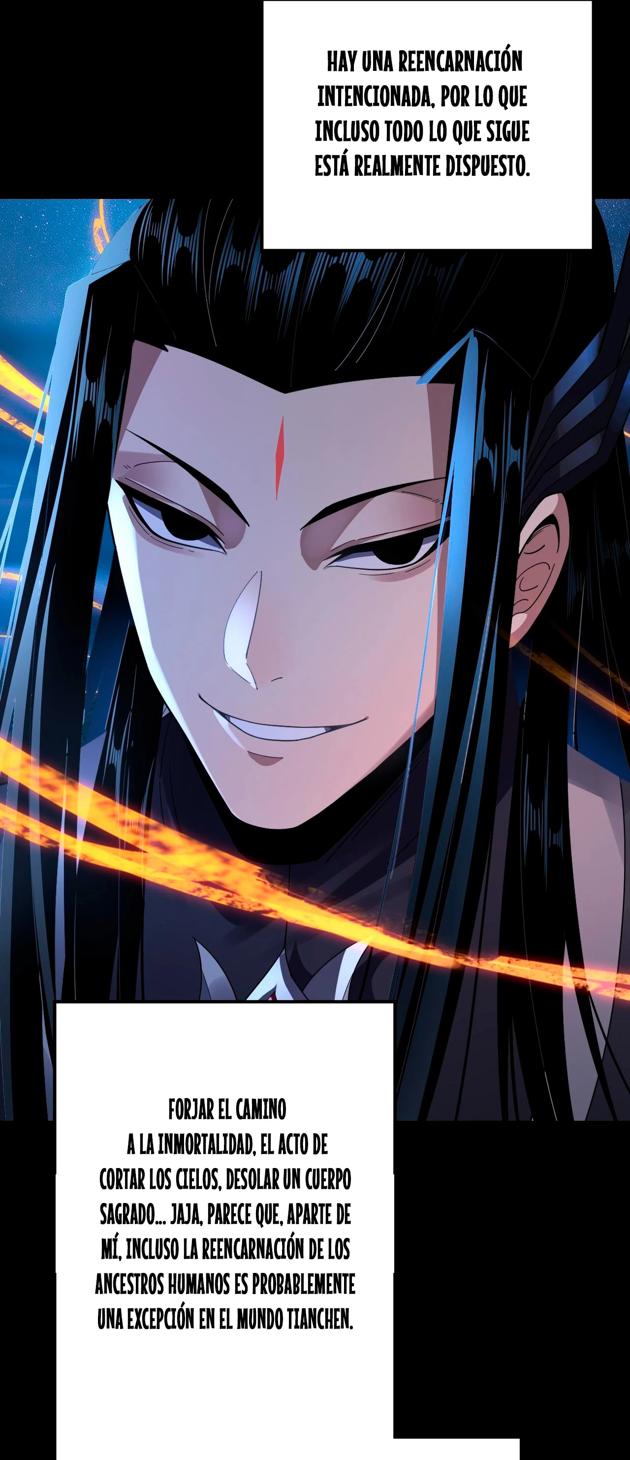 *El Villano Del Destino > Capitulo 107 > Page 331