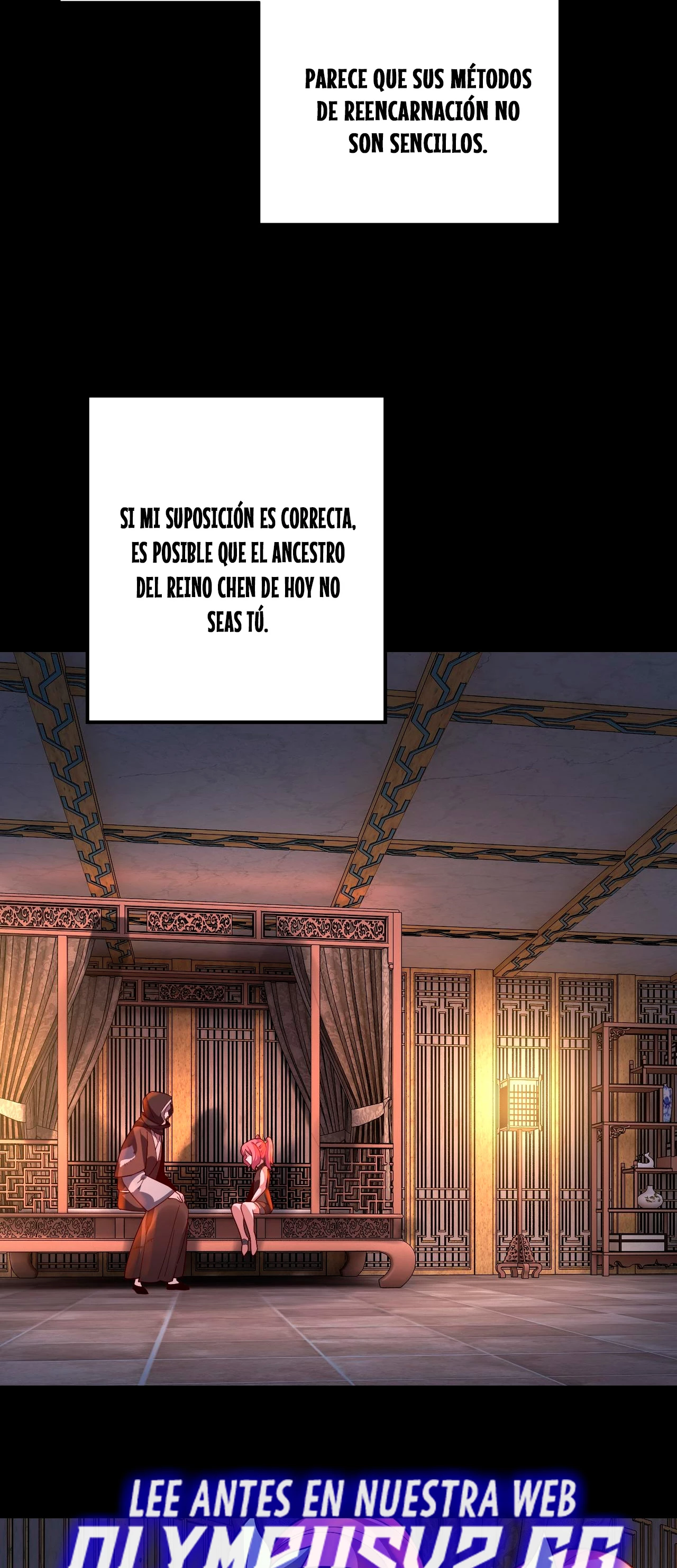 *El Villano Del Destino > Capitulo 107 > Page 341