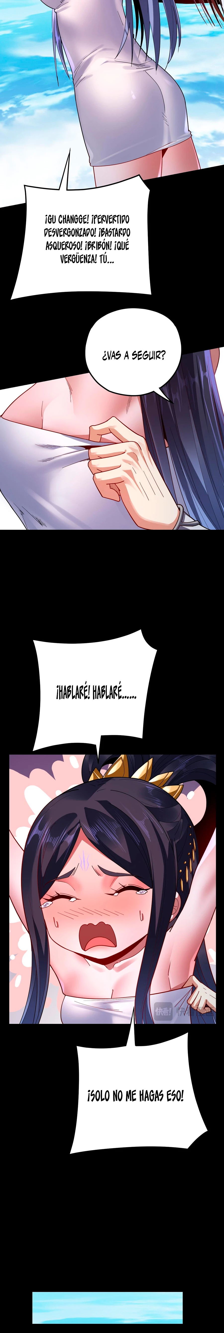 *El Villano Del Destino > Capitulo 108 > Page 31