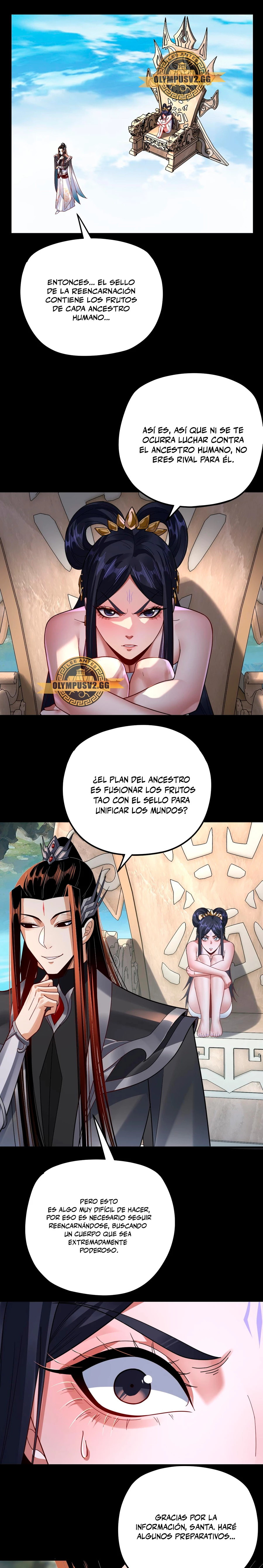 *El Villano Del Destino > Capitulo 108 > Page 41