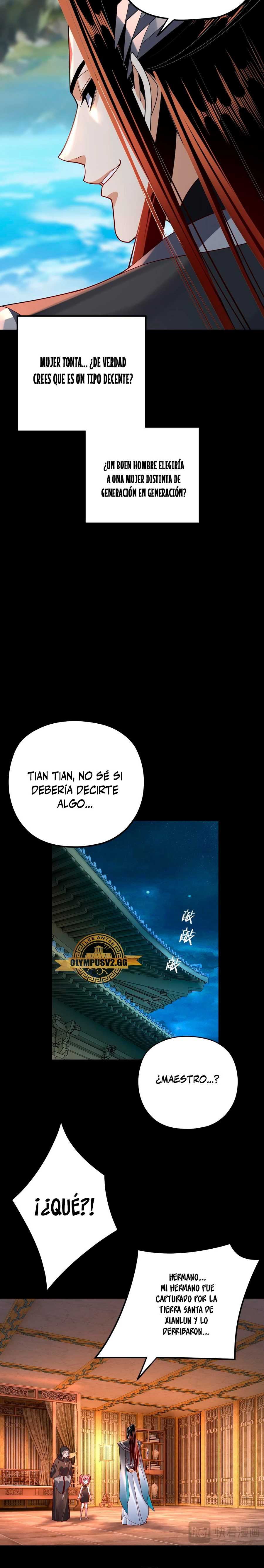 *El Villano Del Destino > Capitulo 108 > Page 51