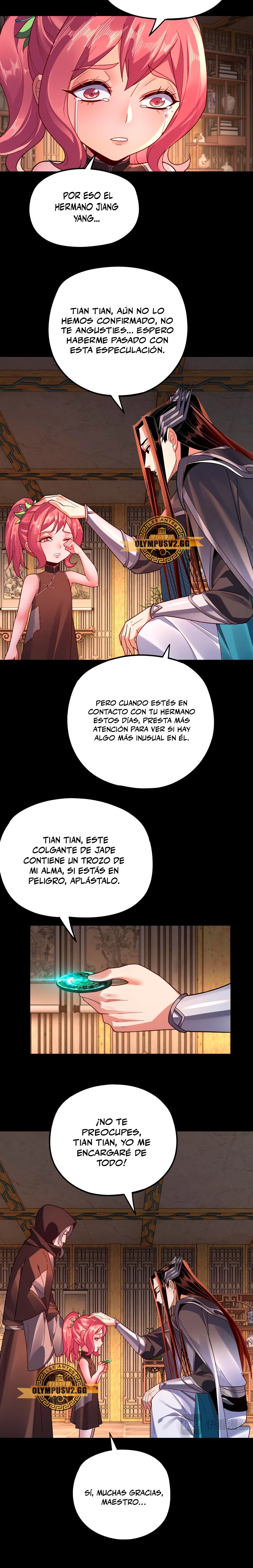 *El Villano Del Destino > Capitulo 108 > Page 71