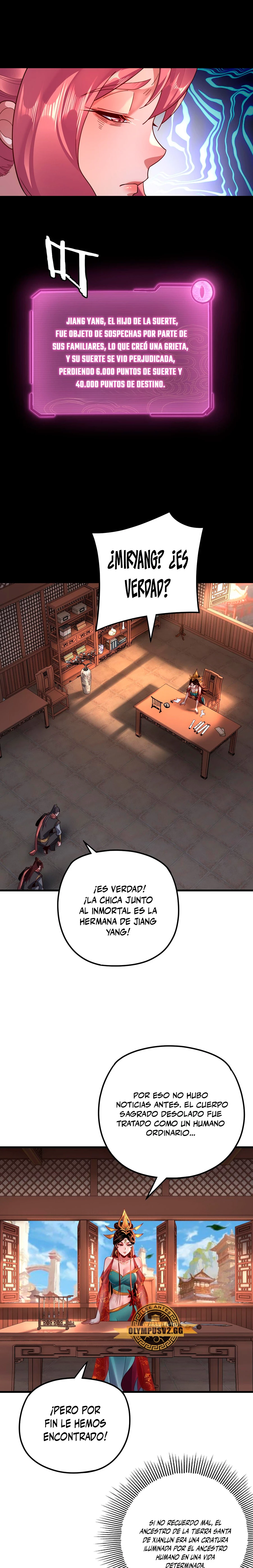 *El Villano Del Destino > Capitulo 108 > Page 81