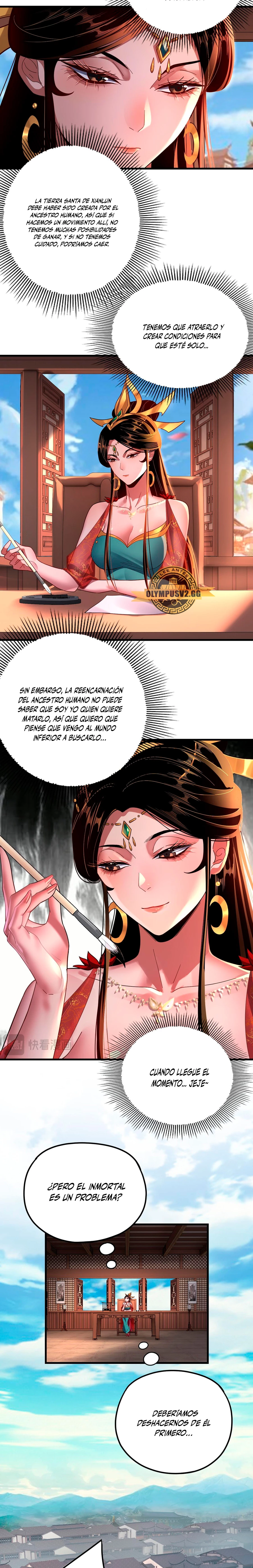 *El Villano Del Destino > Capitulo 108 > Page 91