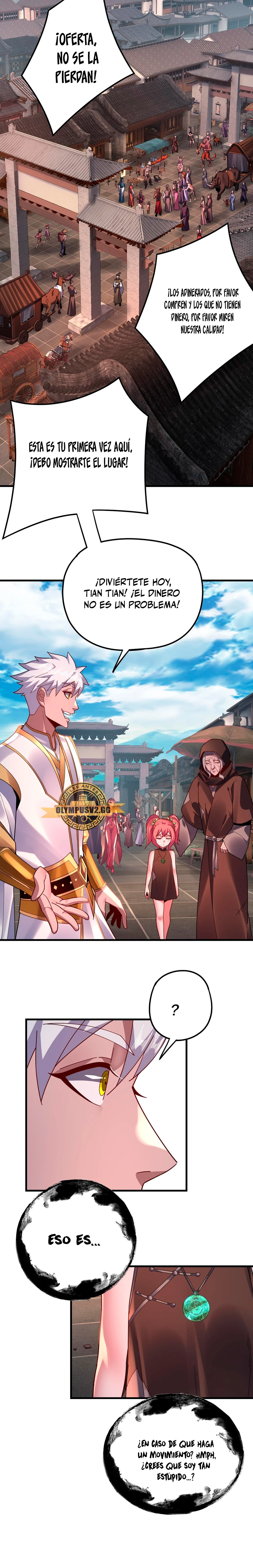 *El Villano Del Destino > Capitulo 108 > Page 101