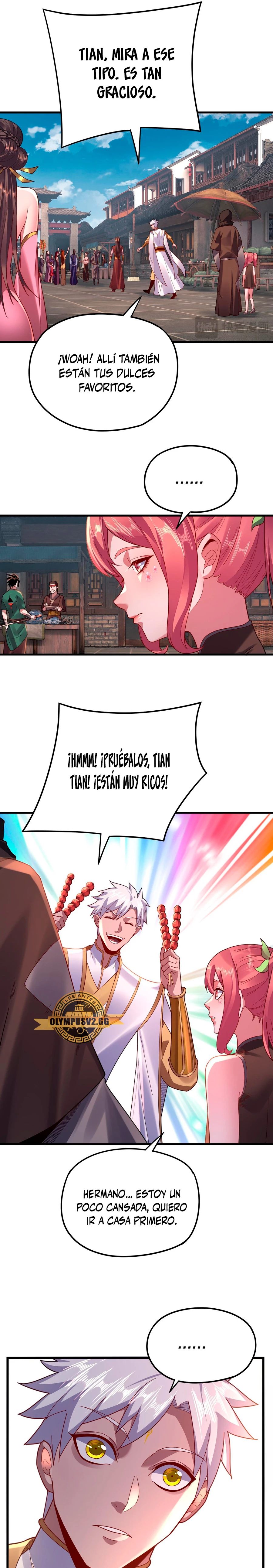 *El Villano Del Destino > Capitulo 108 > Page 111